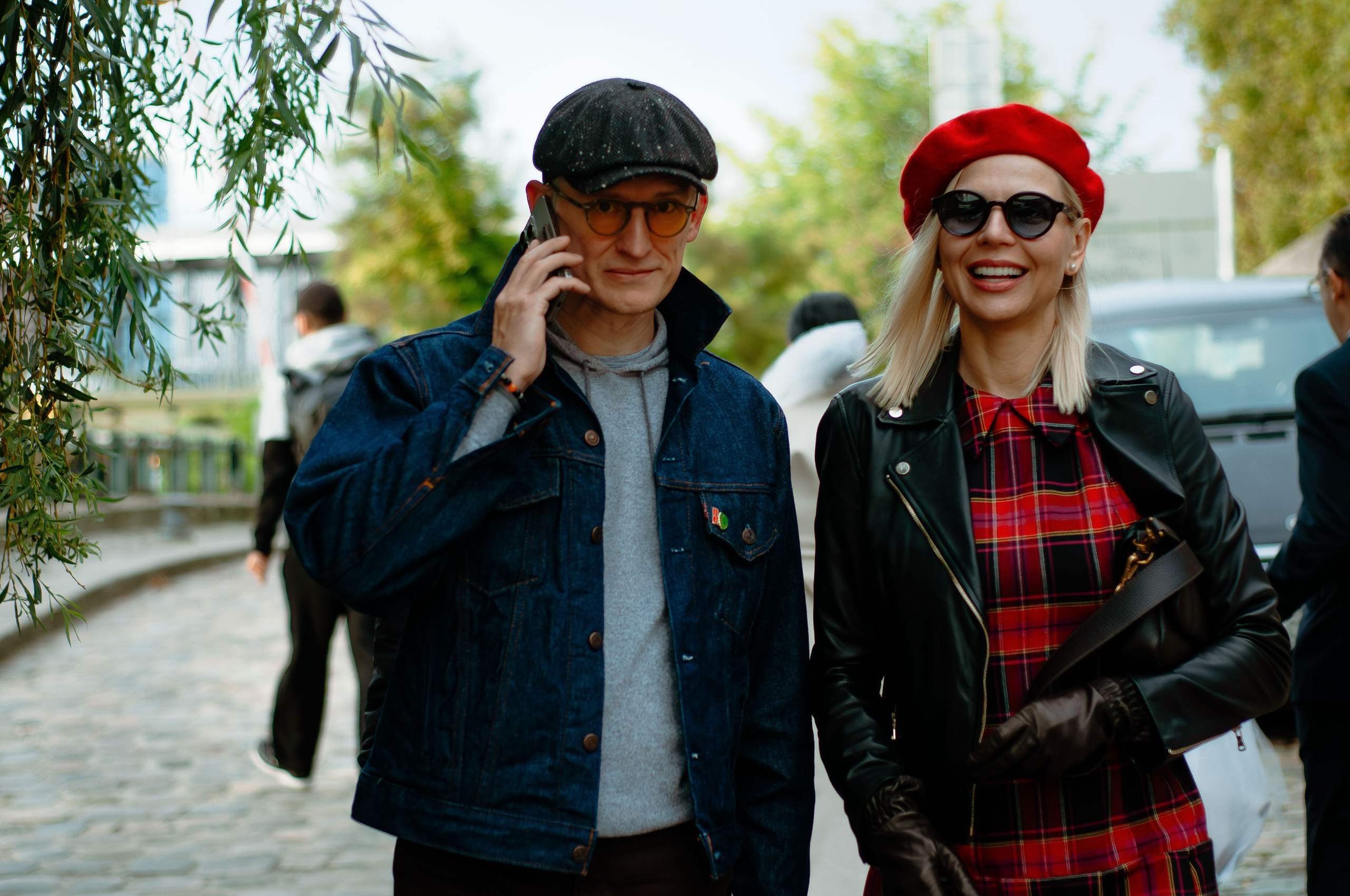 Photoshoot with family. Paris photographer — Polina Osipova