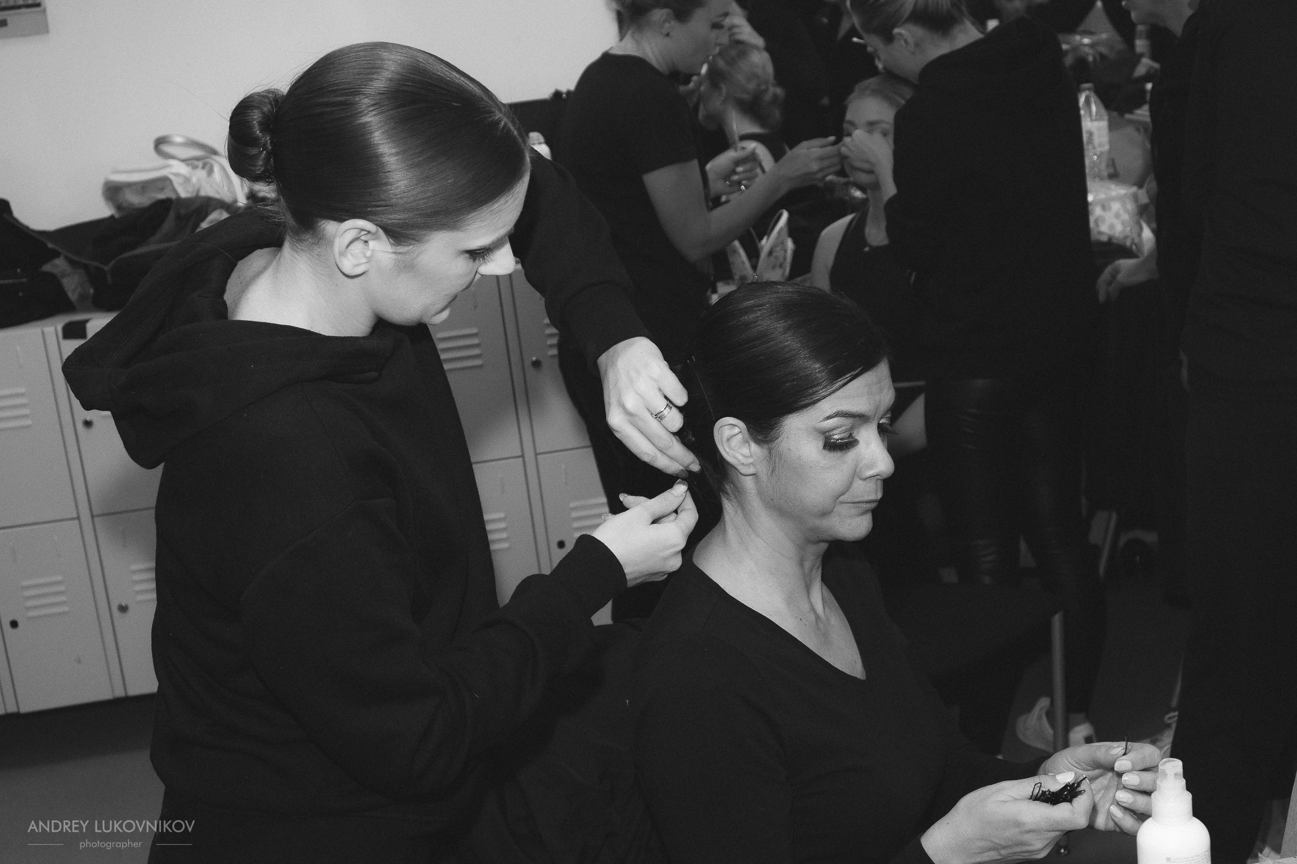 Reportaje fotográfico y rodaje entre bastidores del concierto de La Sal de Torrevieja en España