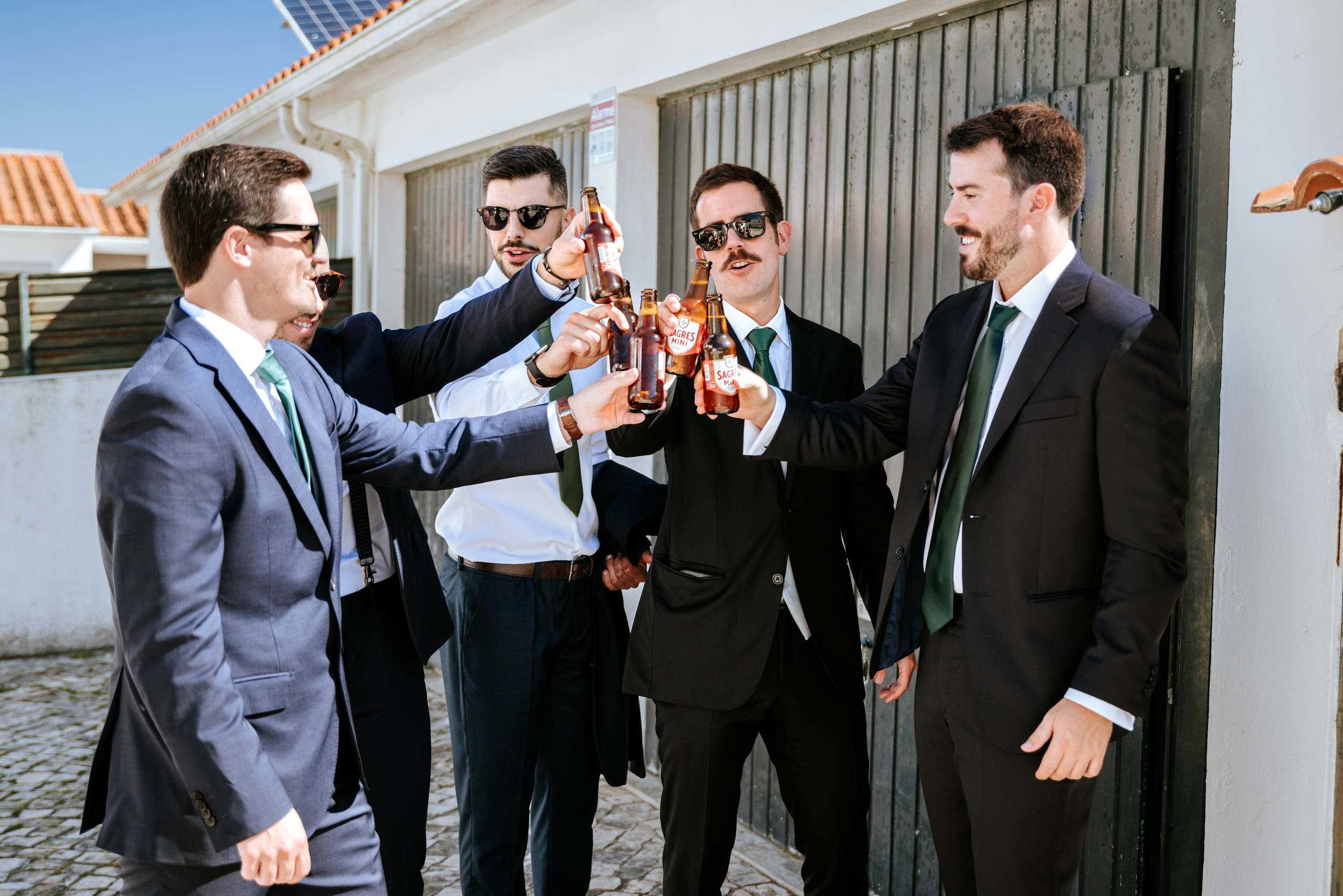 Galeria e Filme de Casamento — Cláudia & Rodrigo — Challet Fonte Nova. Luxury Wedding Photography & Cinematic Films | Portugal & Destination Weddings | Ricardo & Mary Pictures