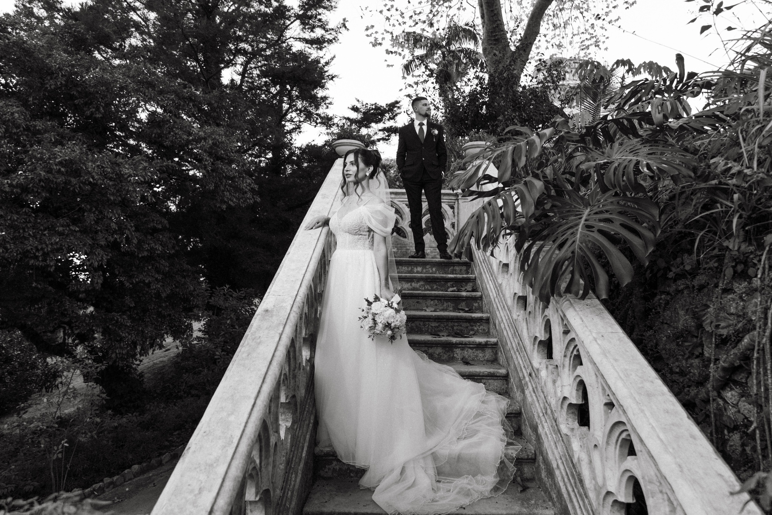 Galeria de Casamento — Irina & Max — Sintra. Fotografia e Filmes de Casamento de Luxo | Portugal & Destination Weddings | Ricardo & Mary Pictures