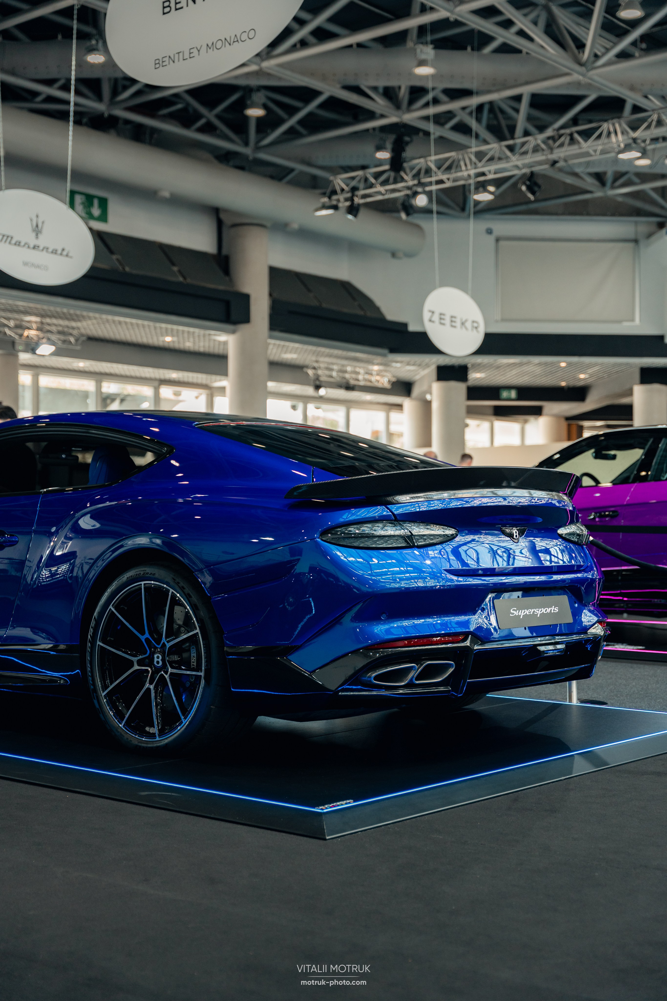 Top Marques Monaco 2026. Photographer in Paris — Vitalii Motruk