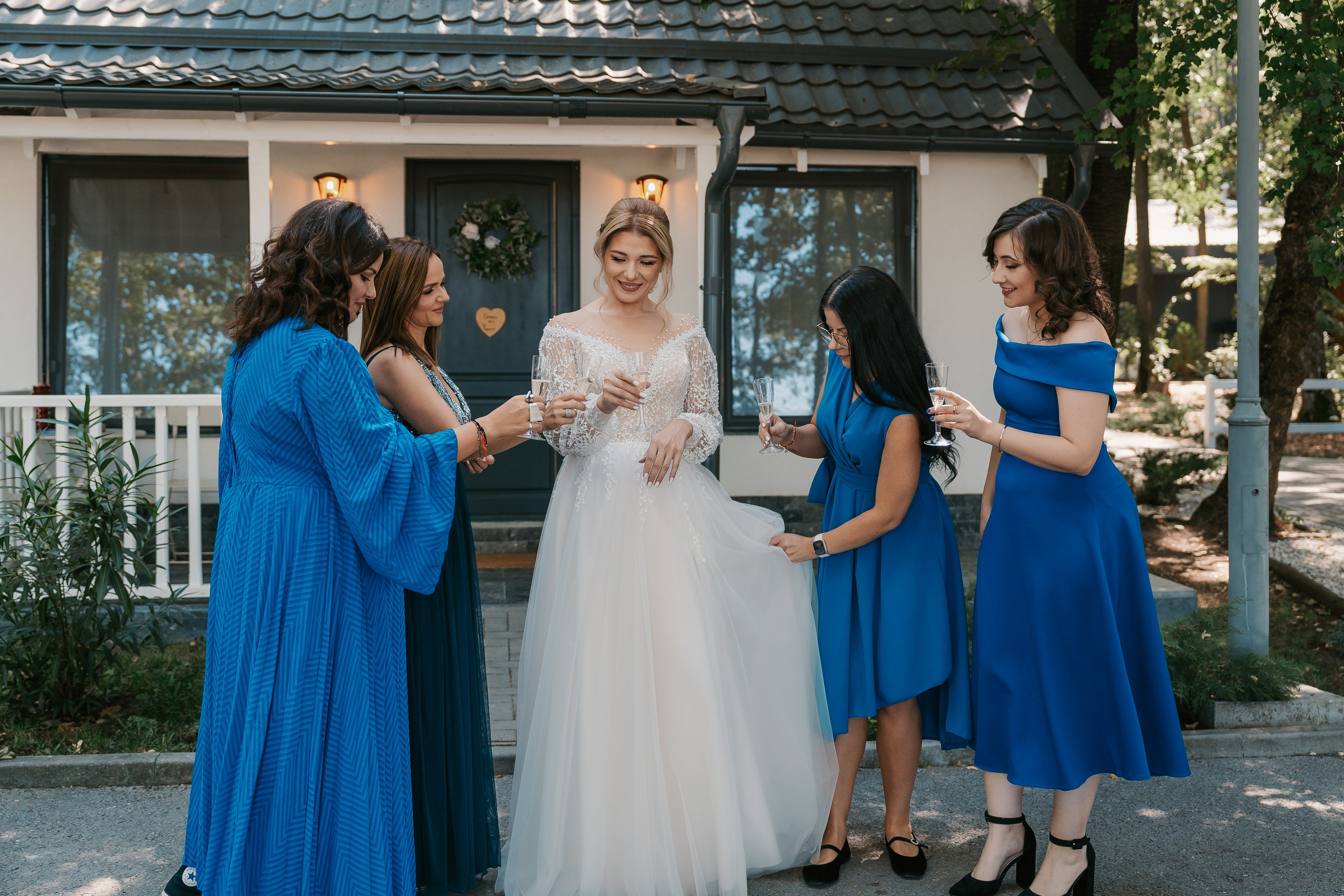 Christiana & Gyuszi. Dara Lens | The art of remembering