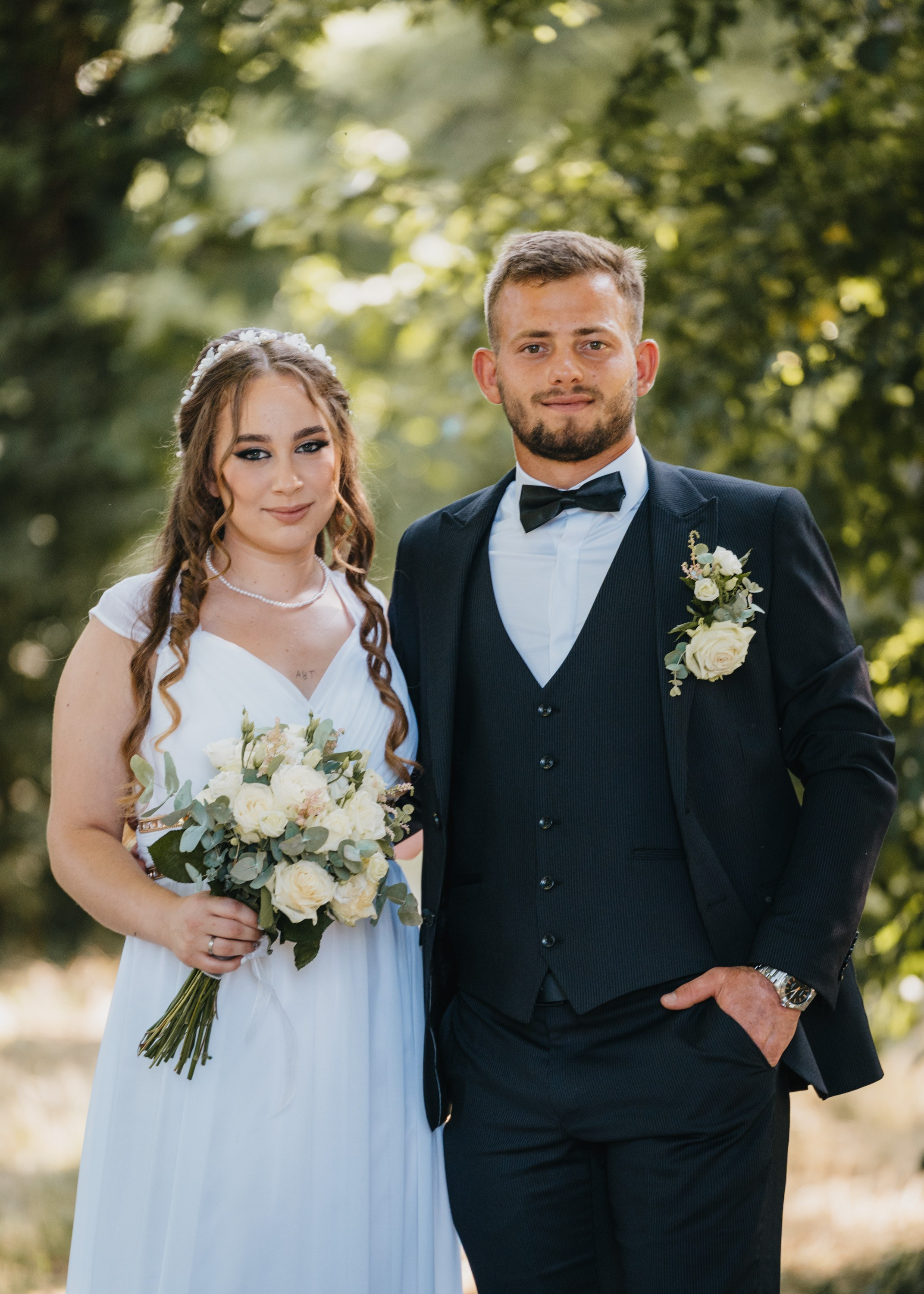 Bojana & Dragan. Wedding photography