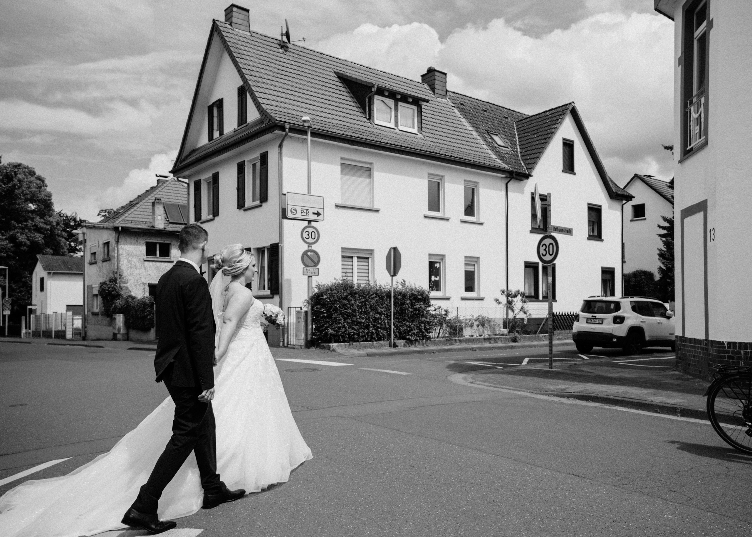 Stefani & Christian-Germany. Wedding photography