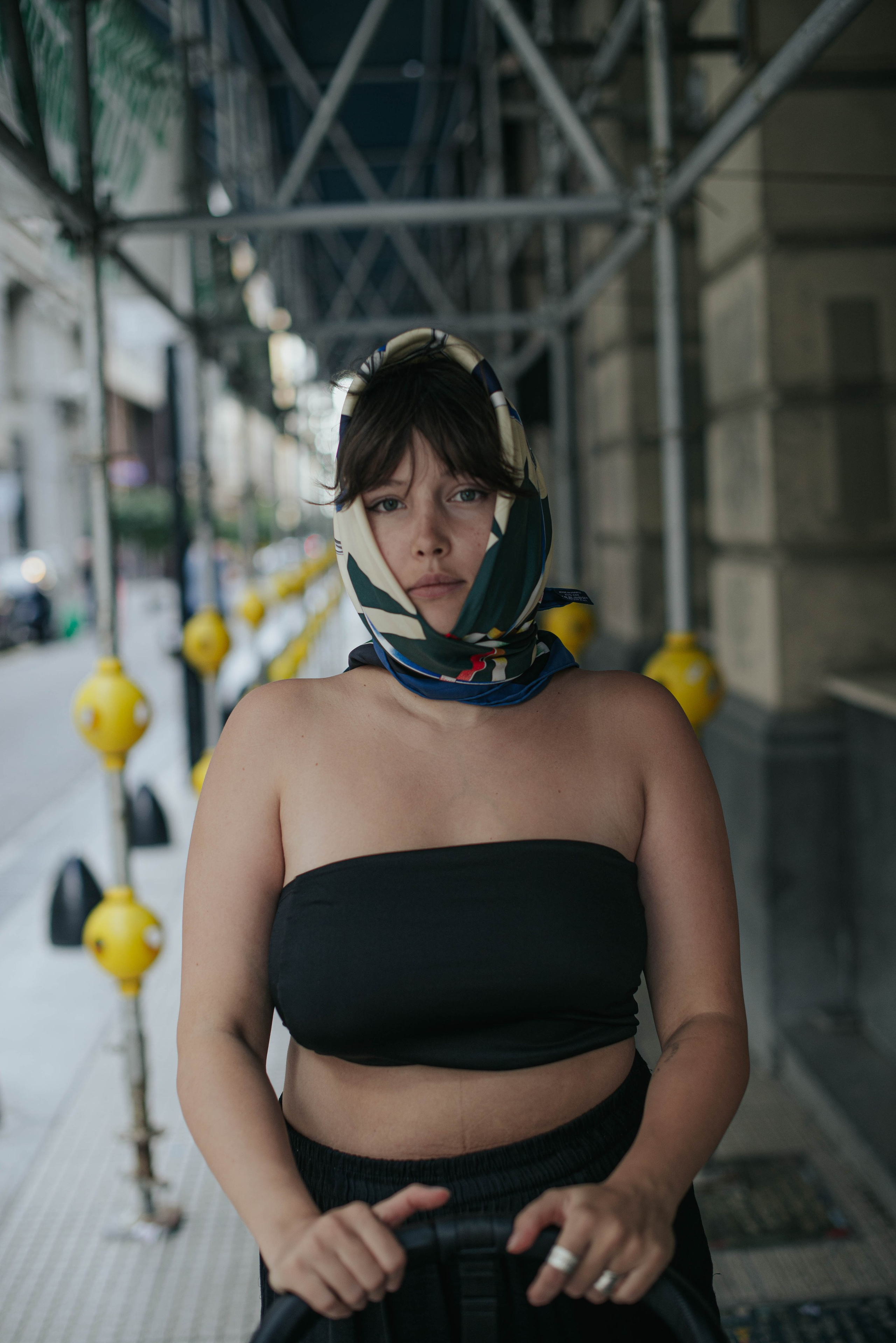 Mom Yana and Mars. Photographer @elmirkami in the city of Buenos Aires