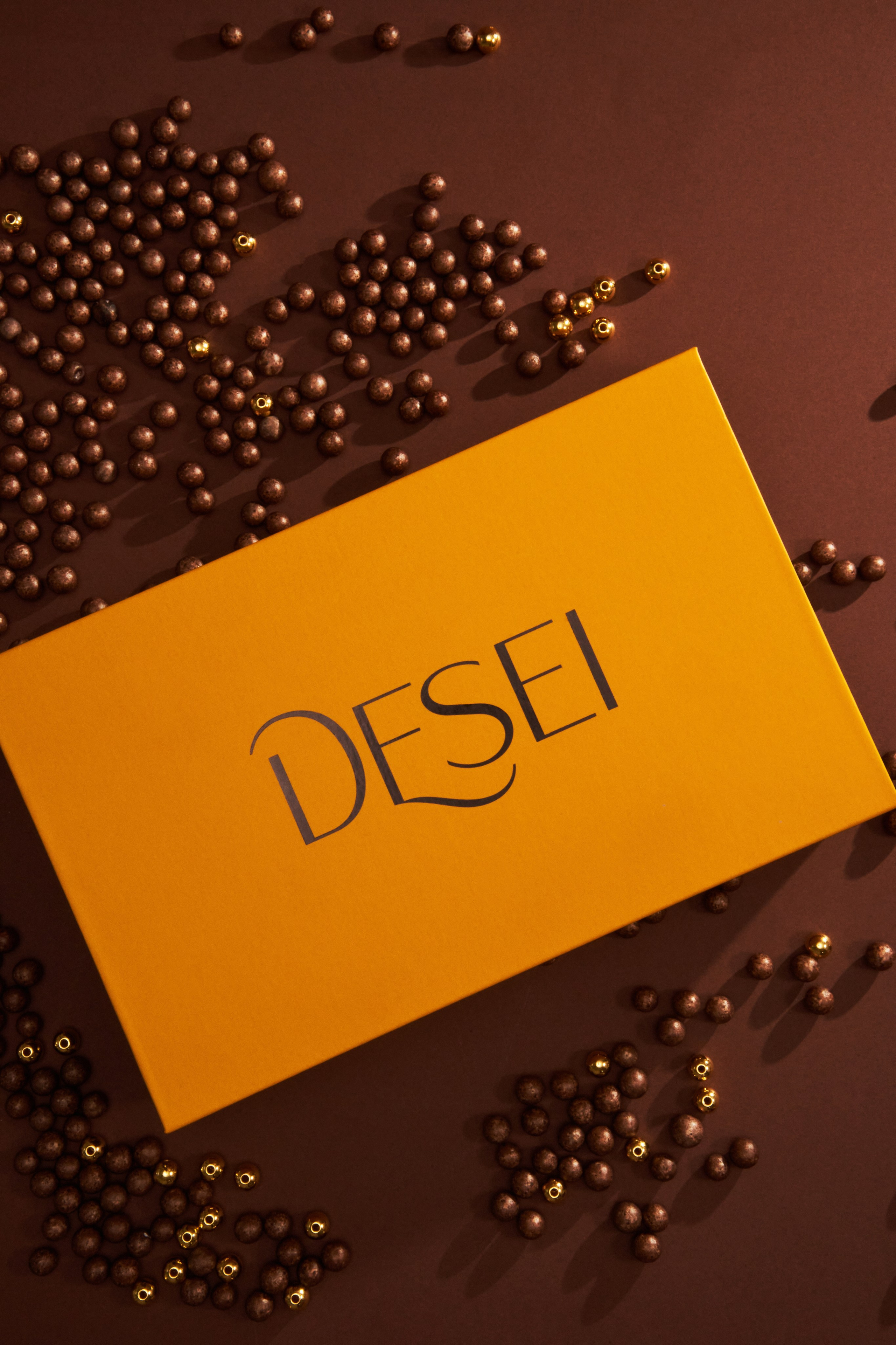 One hour in the studio: photos and video for a launch | DESEI