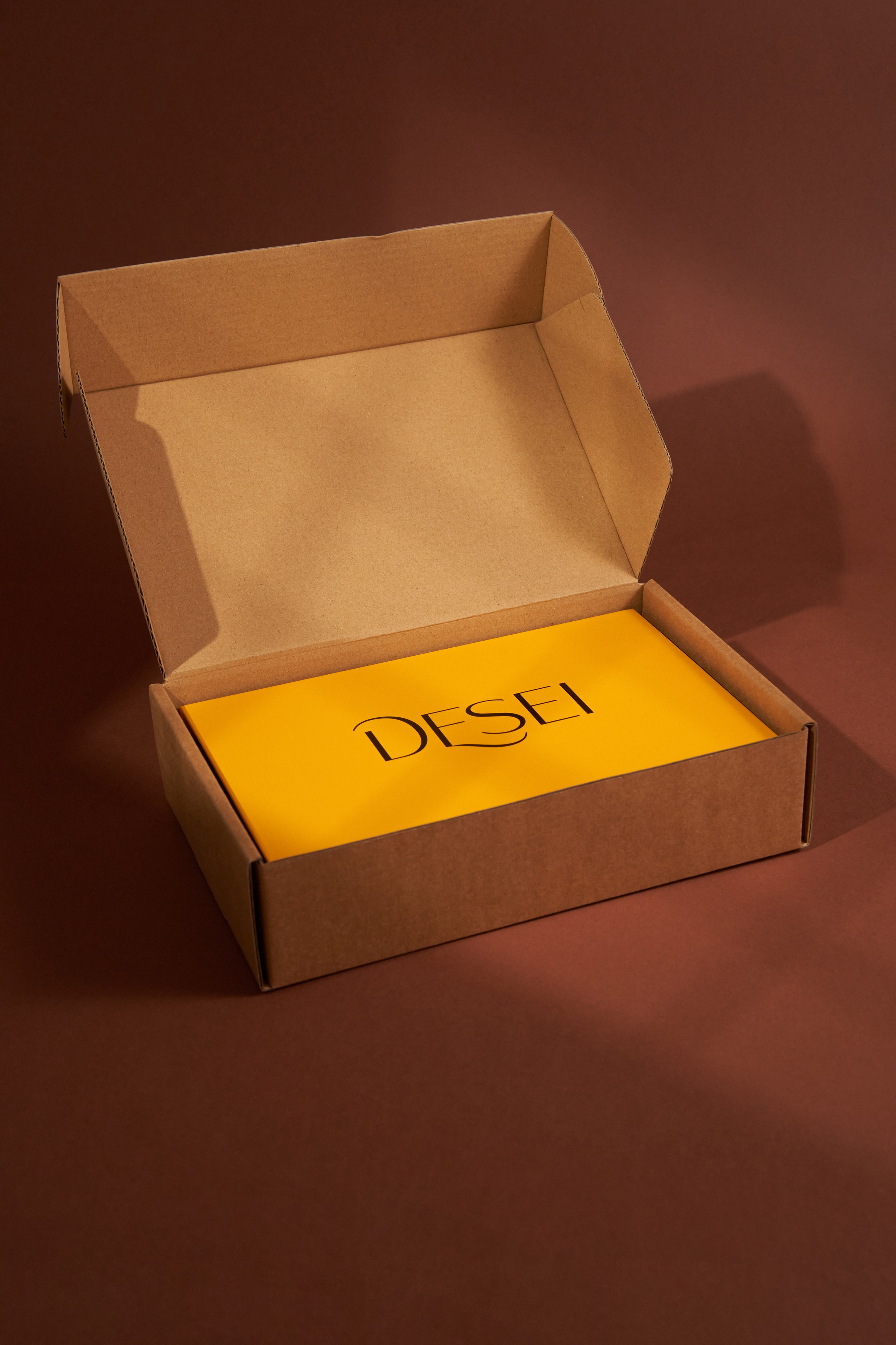 One hour in the studio: photos and video for a launch | DESEI