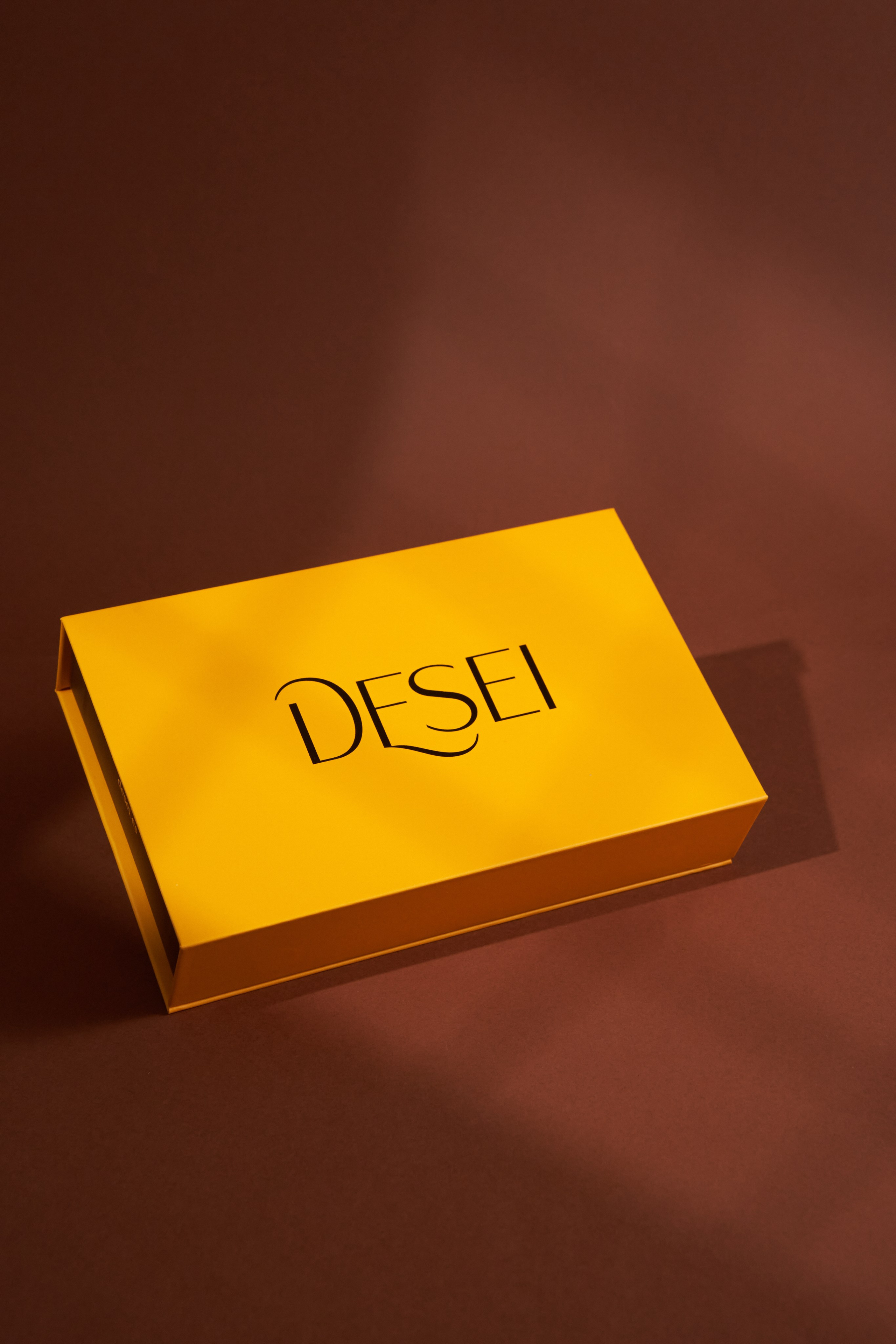 One hour in the studio: photos and video for a launch | DESEI