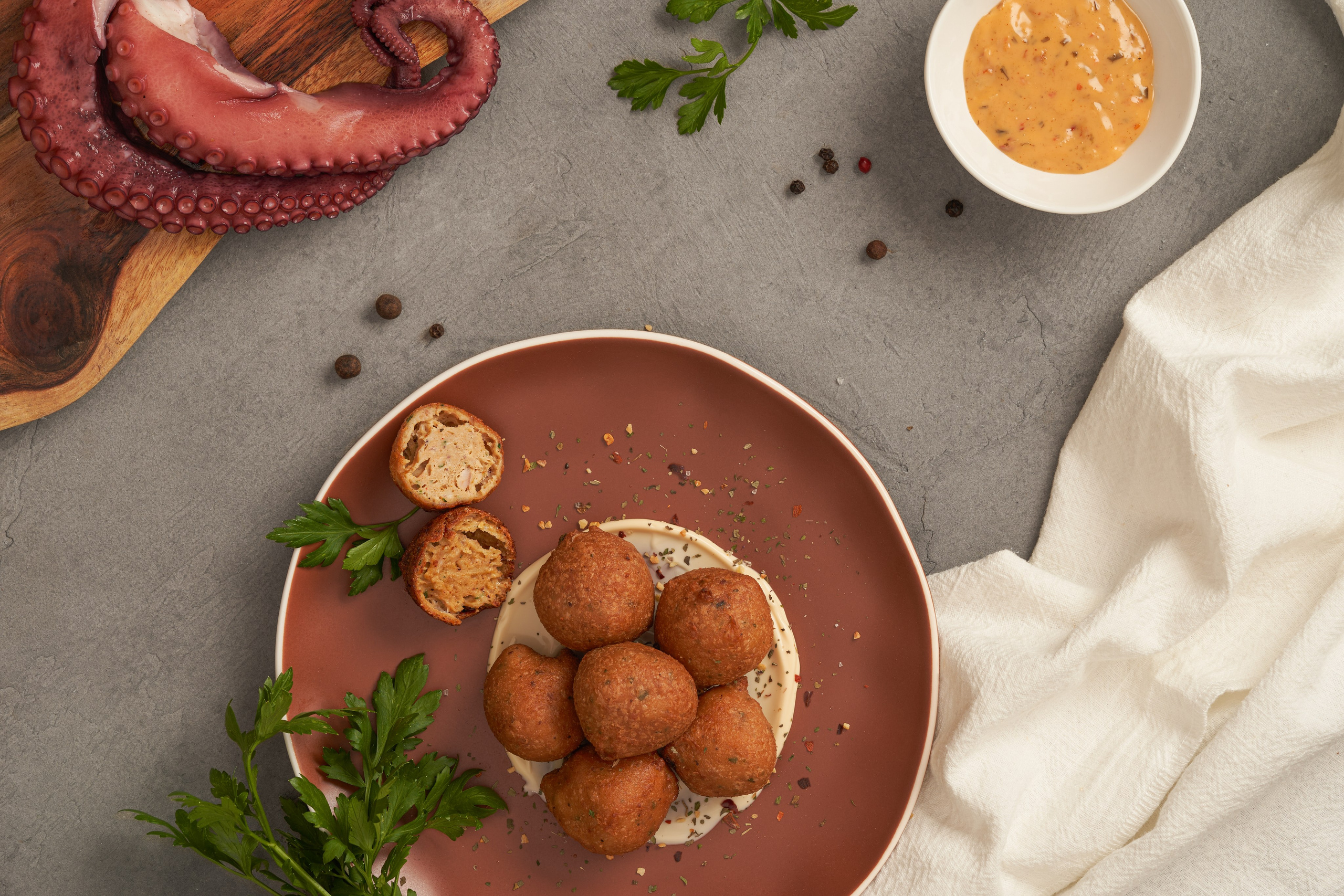 Fotografía gastronómica en Barcelona | Restaurantes y marcas