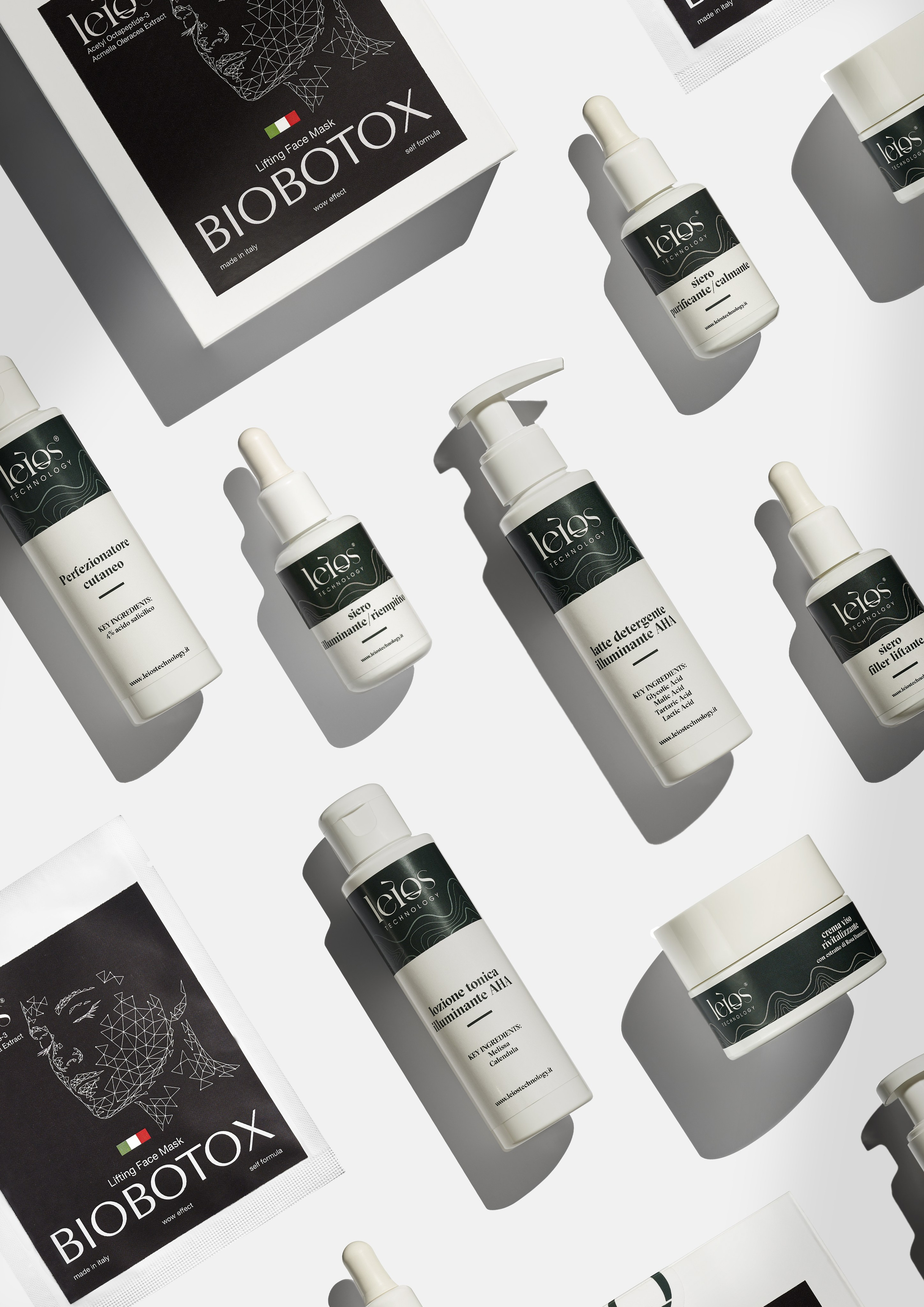 Cosmetic Photography