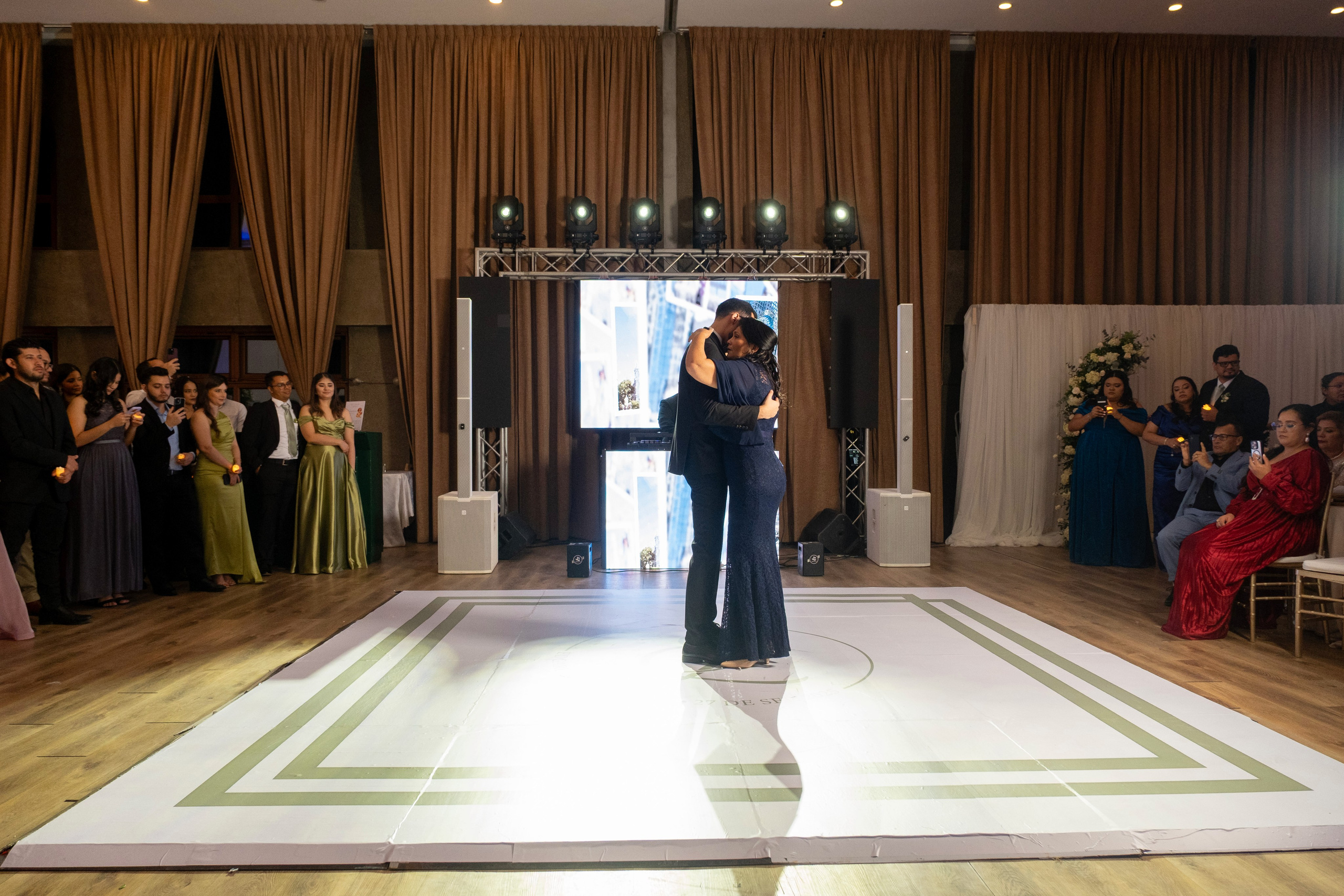 Edgardo & Lilibeth. Daniel Brand | Fotografía de Bodas y Comercial en Honduras