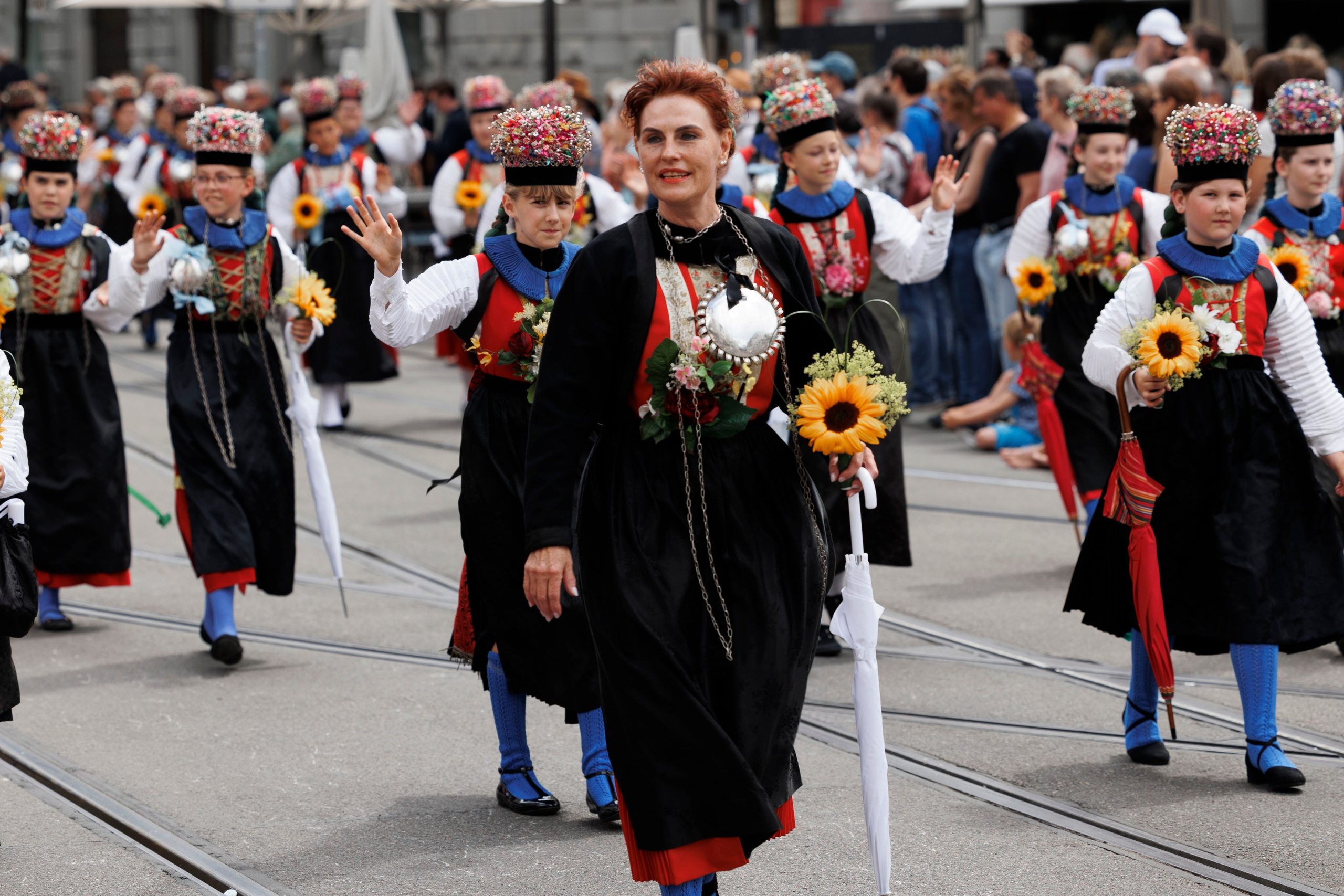 Trachtenfest 24. FotoStory by Lana Gfeller / Kanton Zürich