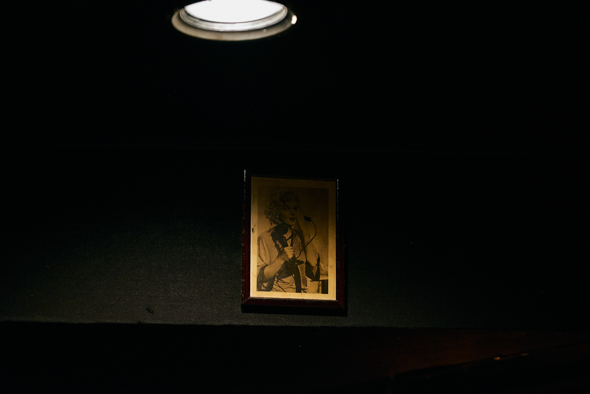 The Music Lovers. MT