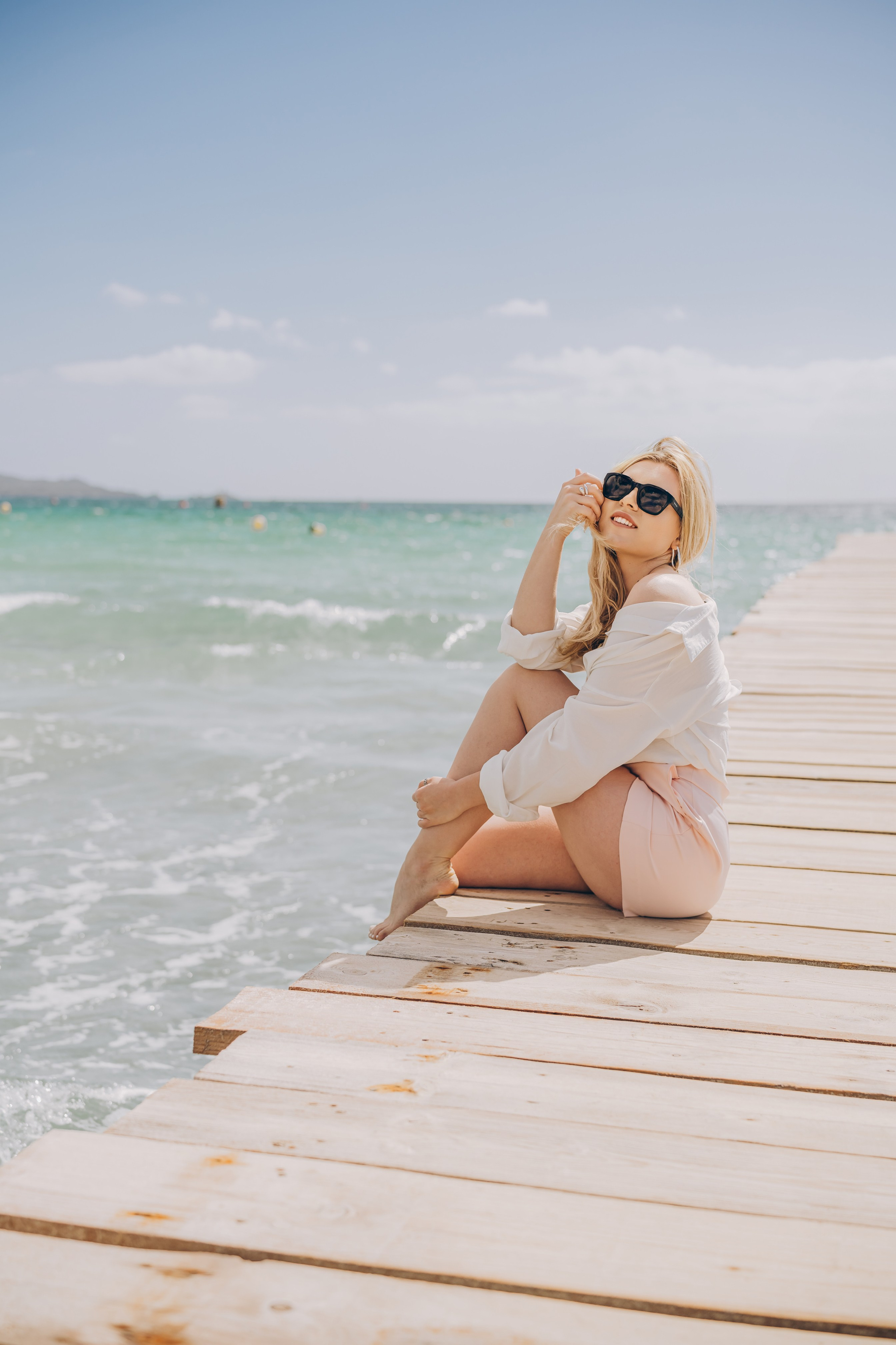 Elegance on the Beach. Фотограф Пальма де Майорка