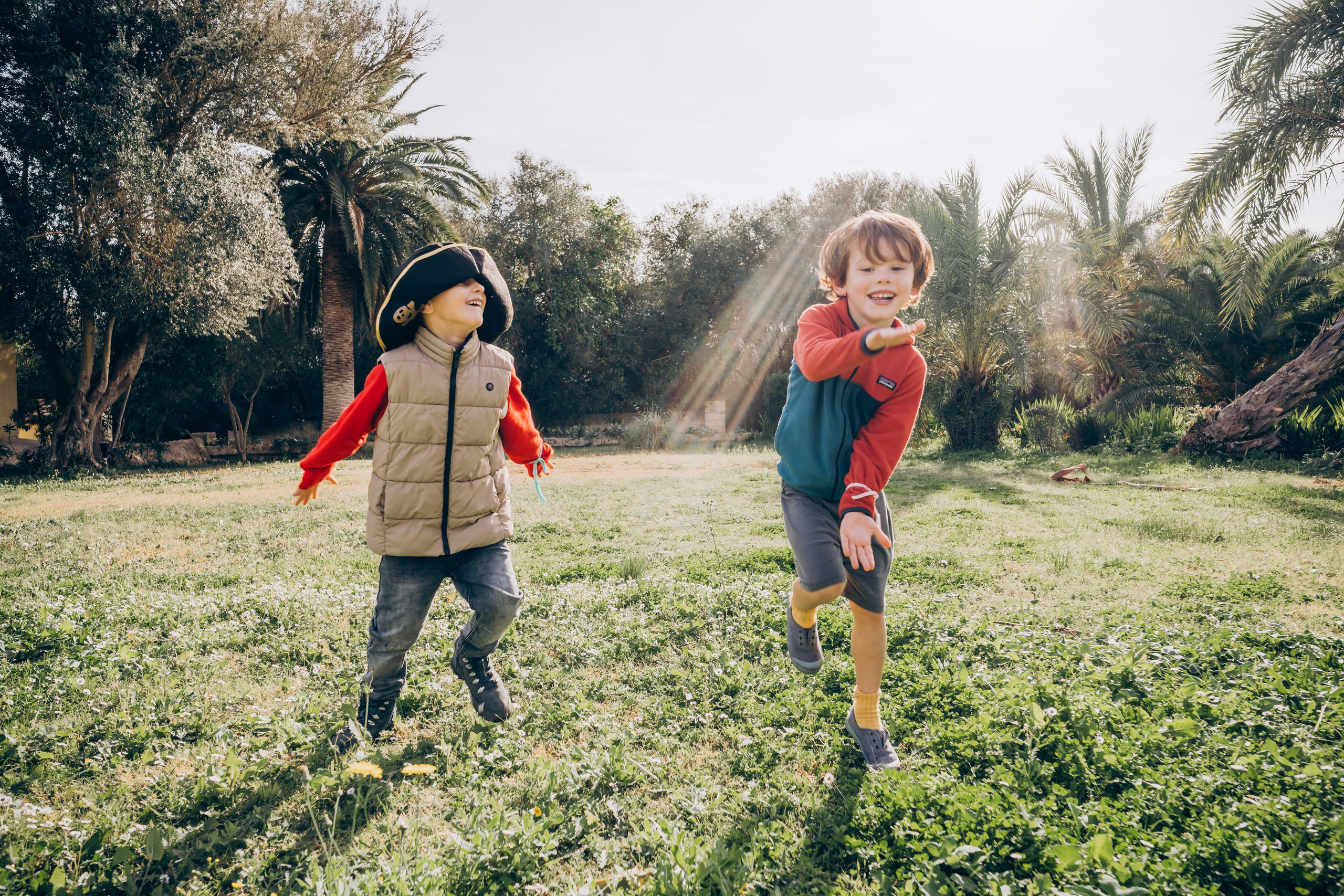 Andrew’s birthday. Photographer in Mallorca