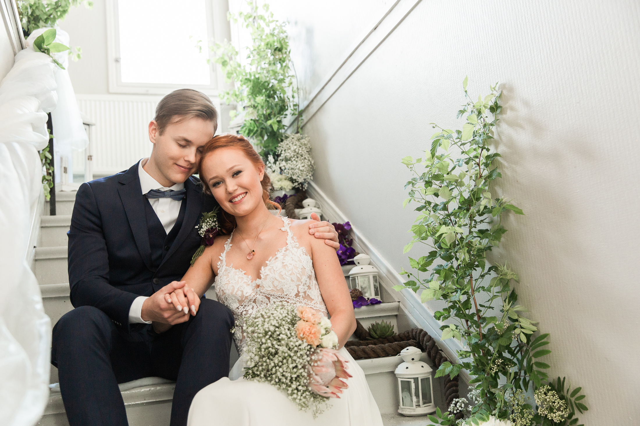 Helsingin Soutupaviljonki hääkuvaus