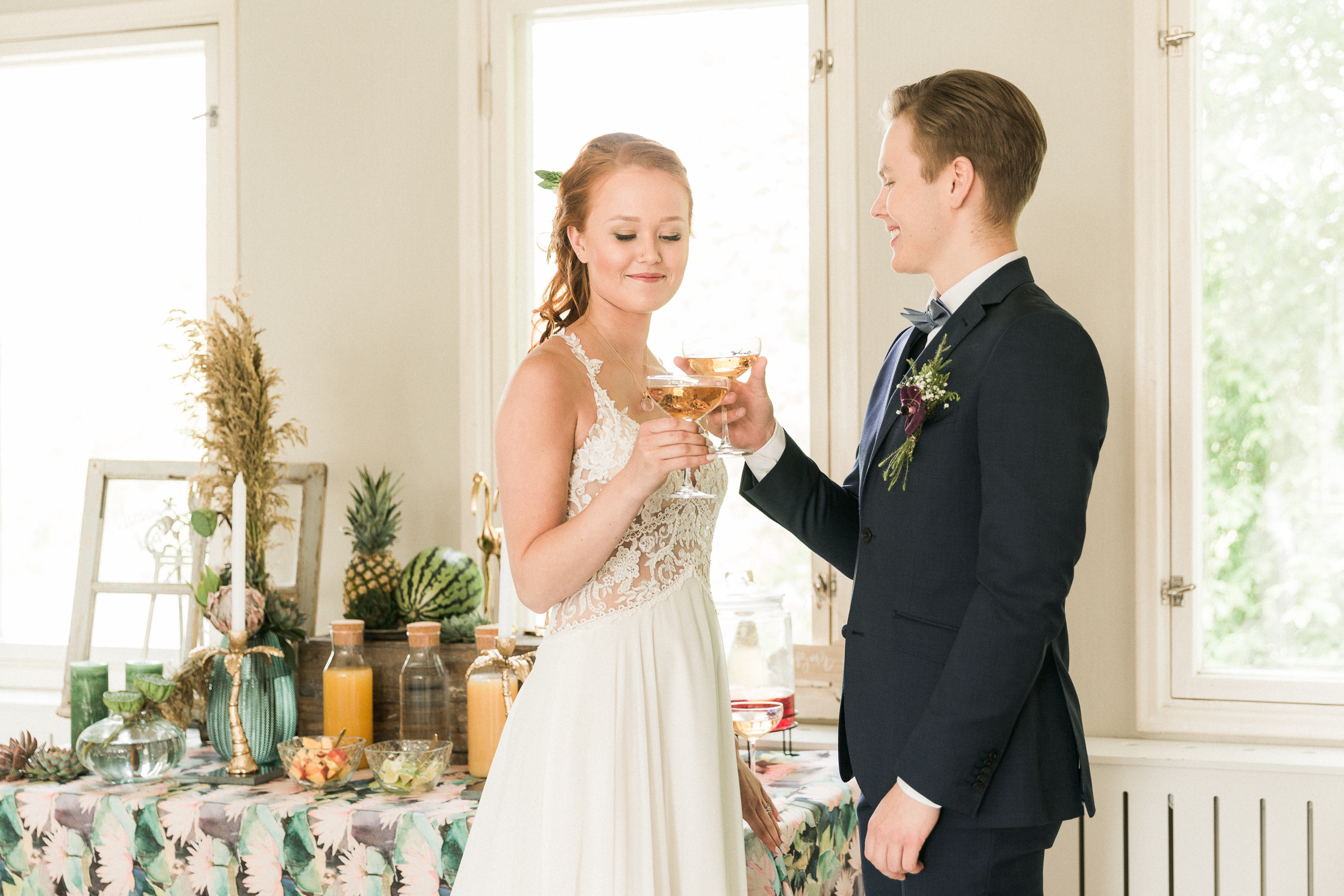 Helsingin Soutupaviljonki hääkuvaus