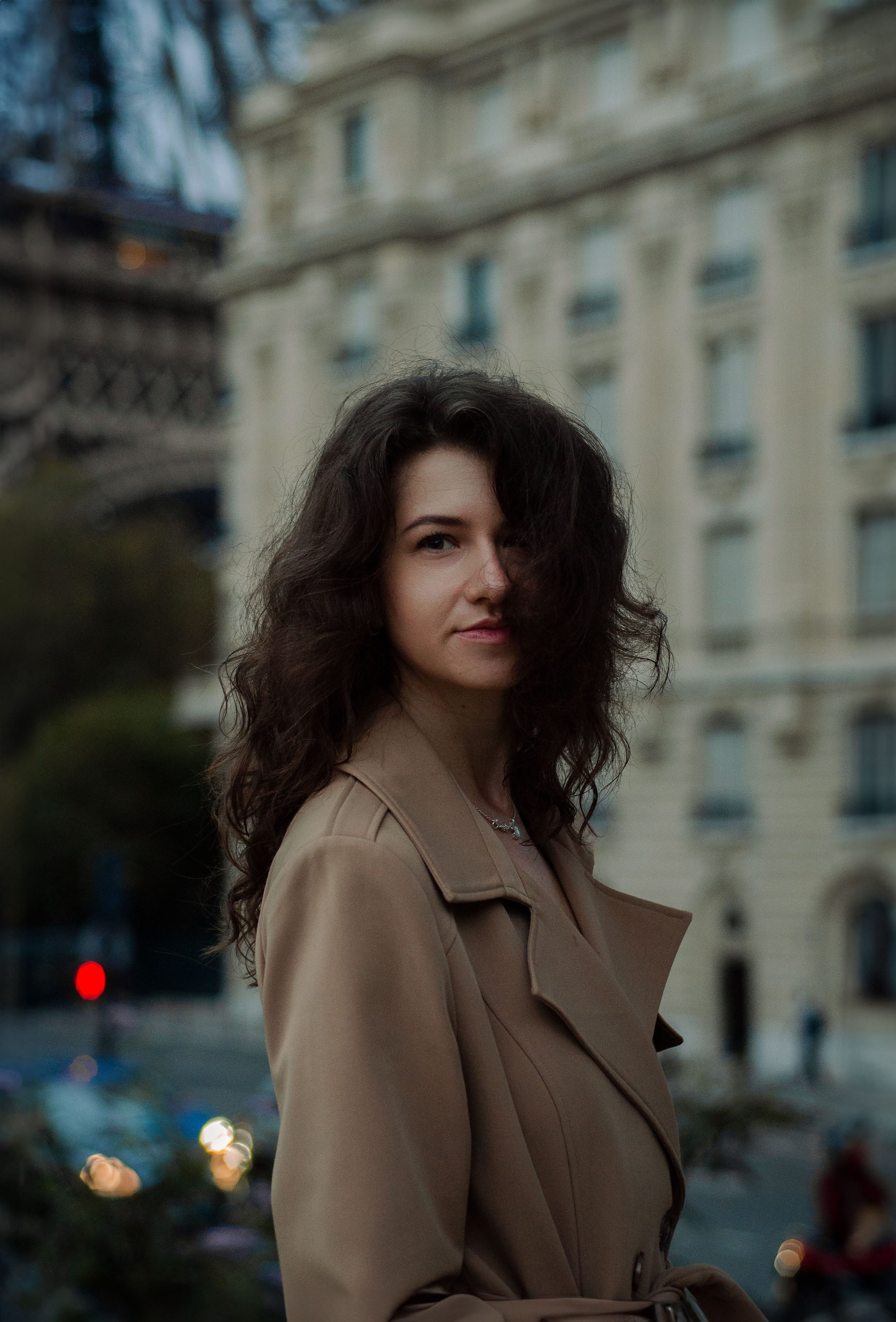 Individual photoshoot. Paris photographer — Polina Osipova