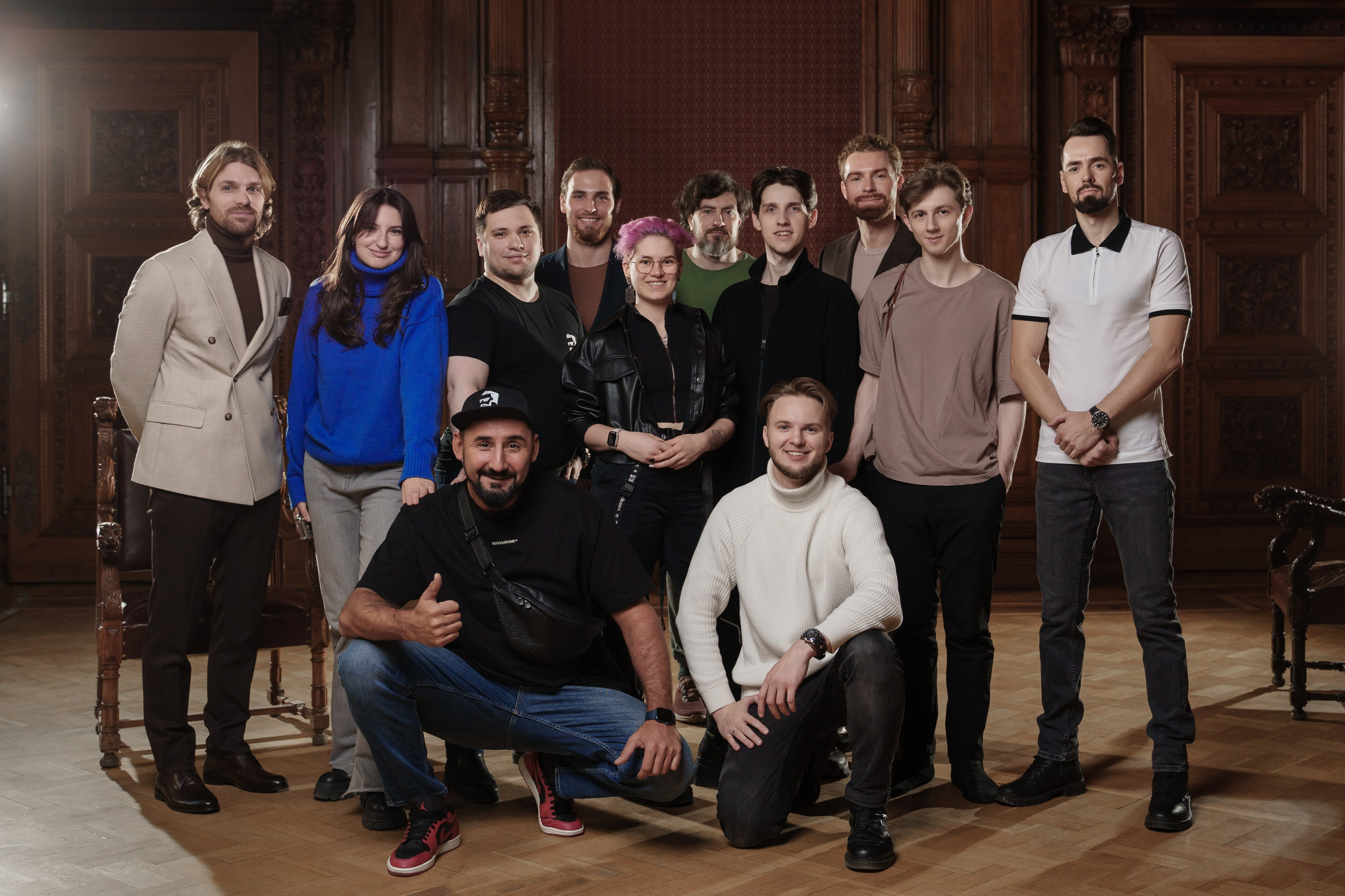 Men’s suits photography. Дмитрий Шматов — Fashion, коммерческий и портретный фотограф в Милане