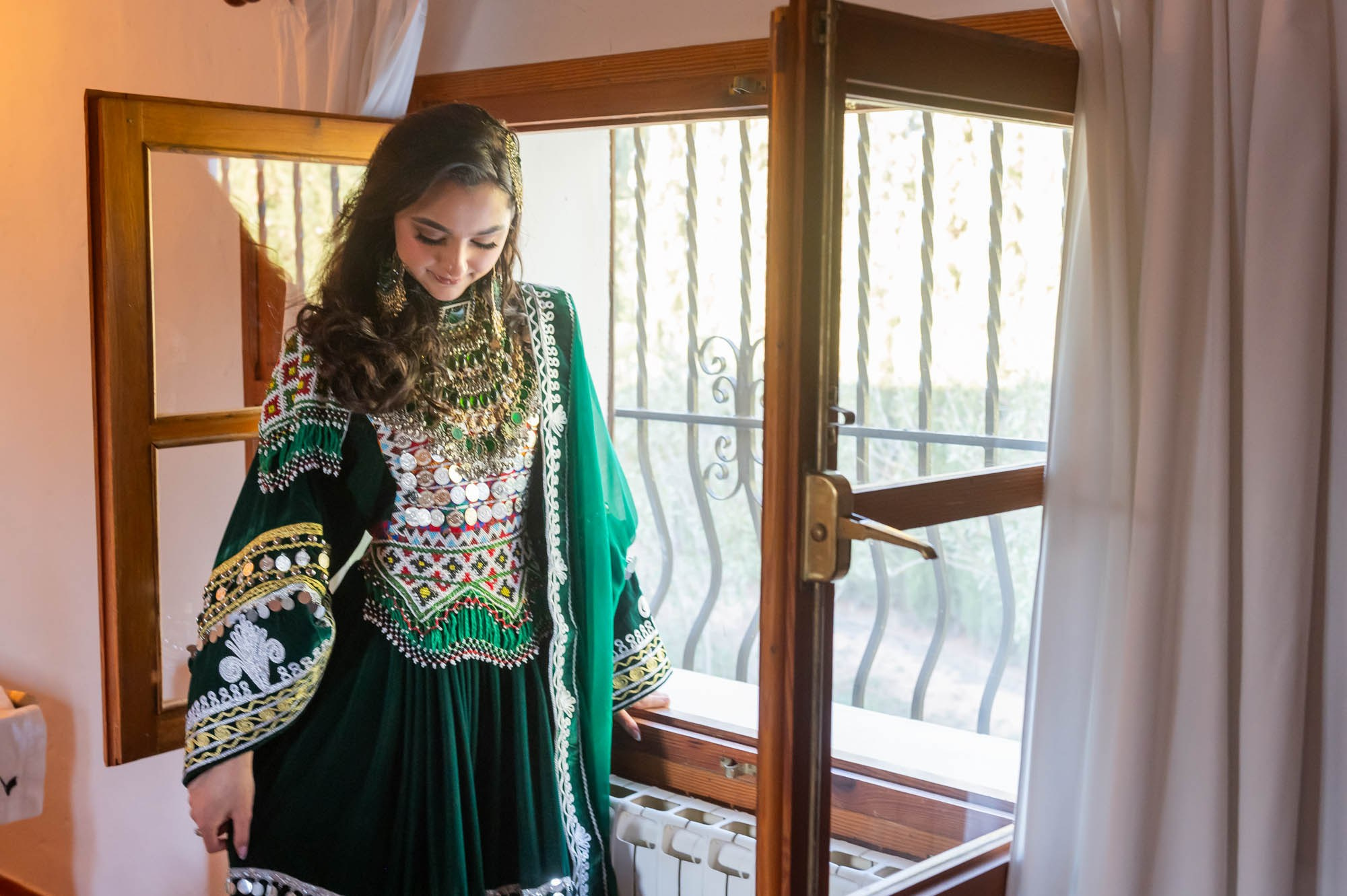 Boda pakistaní de Sabrina y Fawaz · Bodega Vilasira, Requena · Javier Poveda