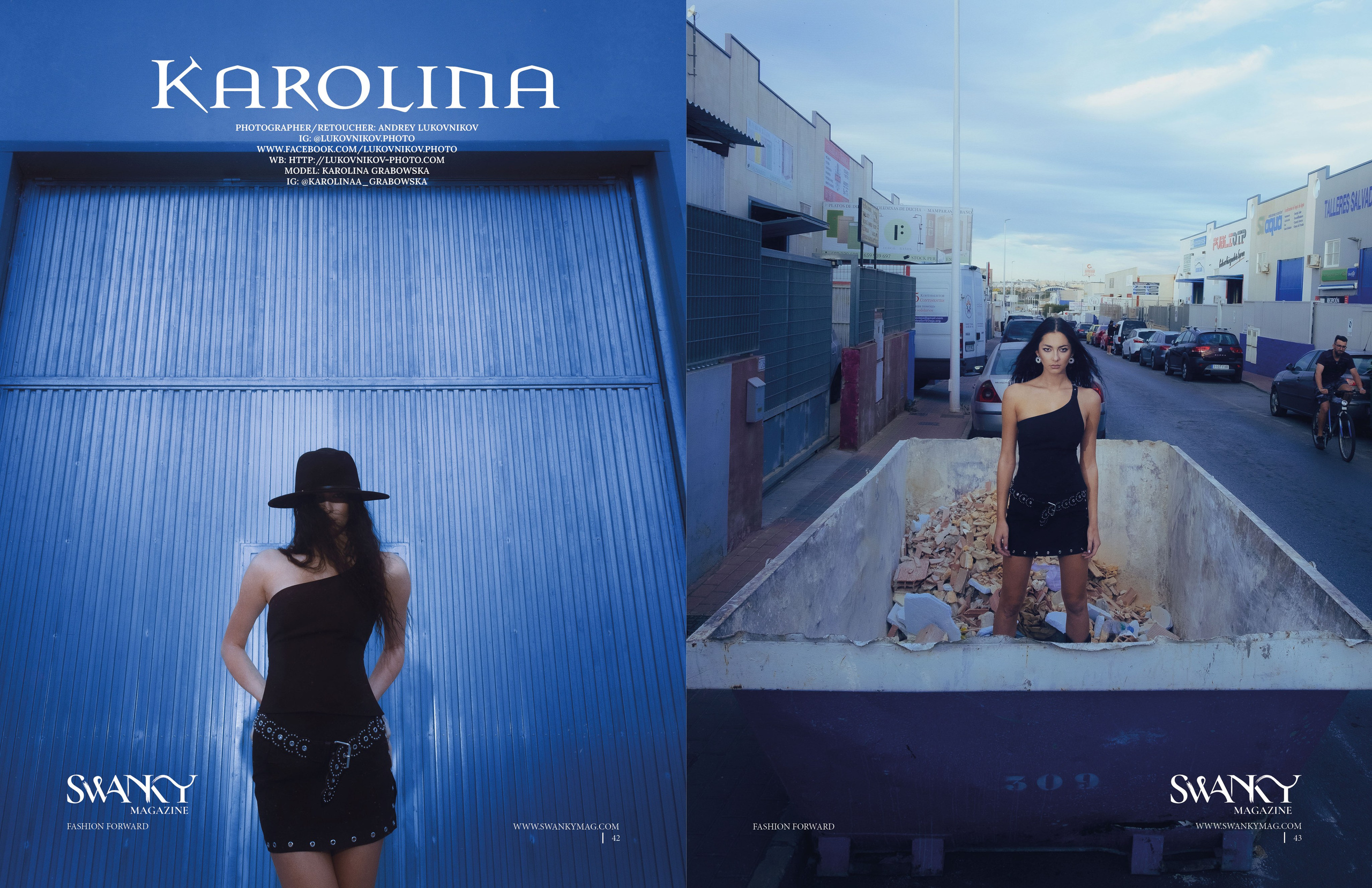 The best publications with Karolina Grabowska