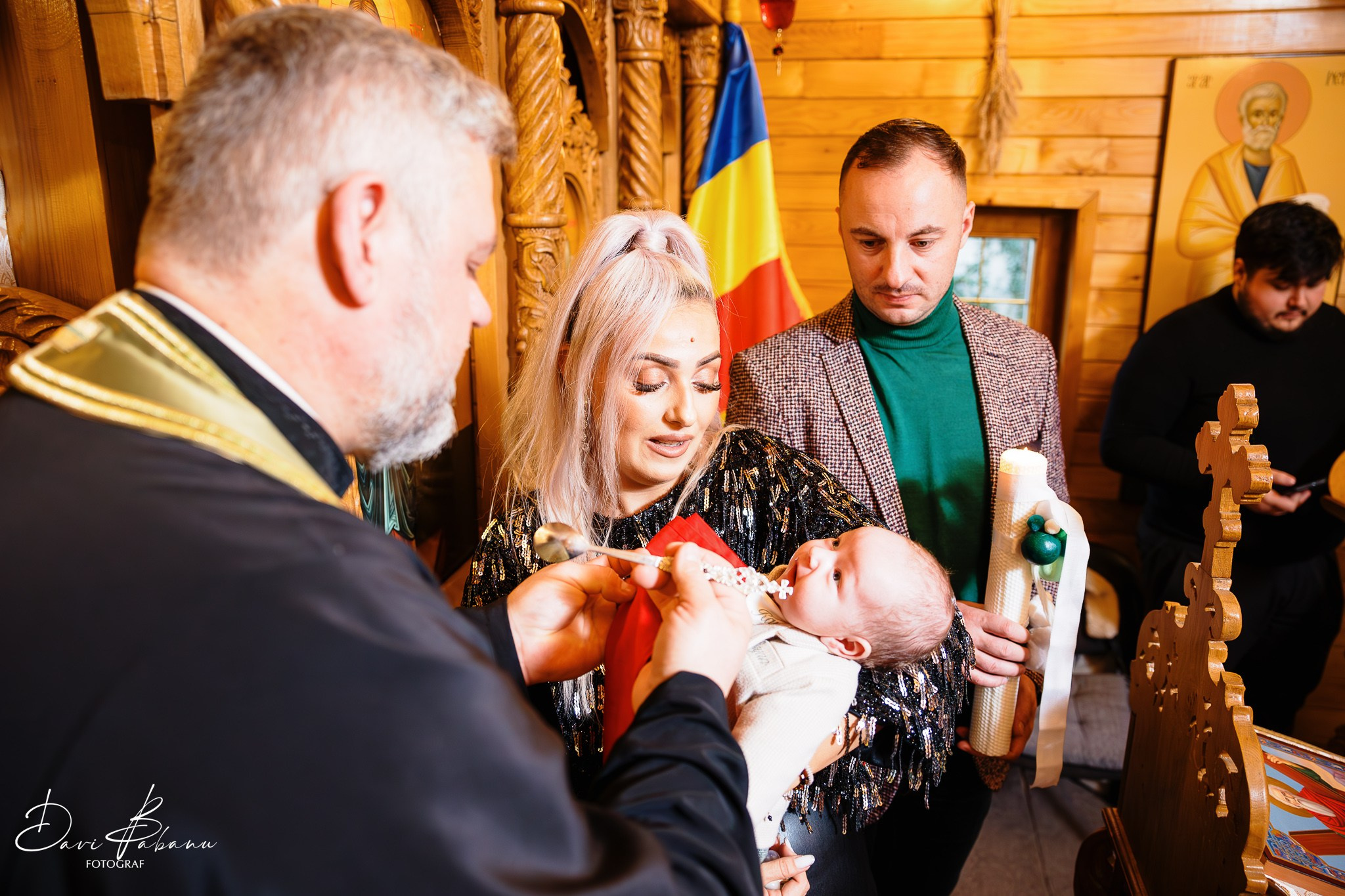 Rayan Andrei — Botez