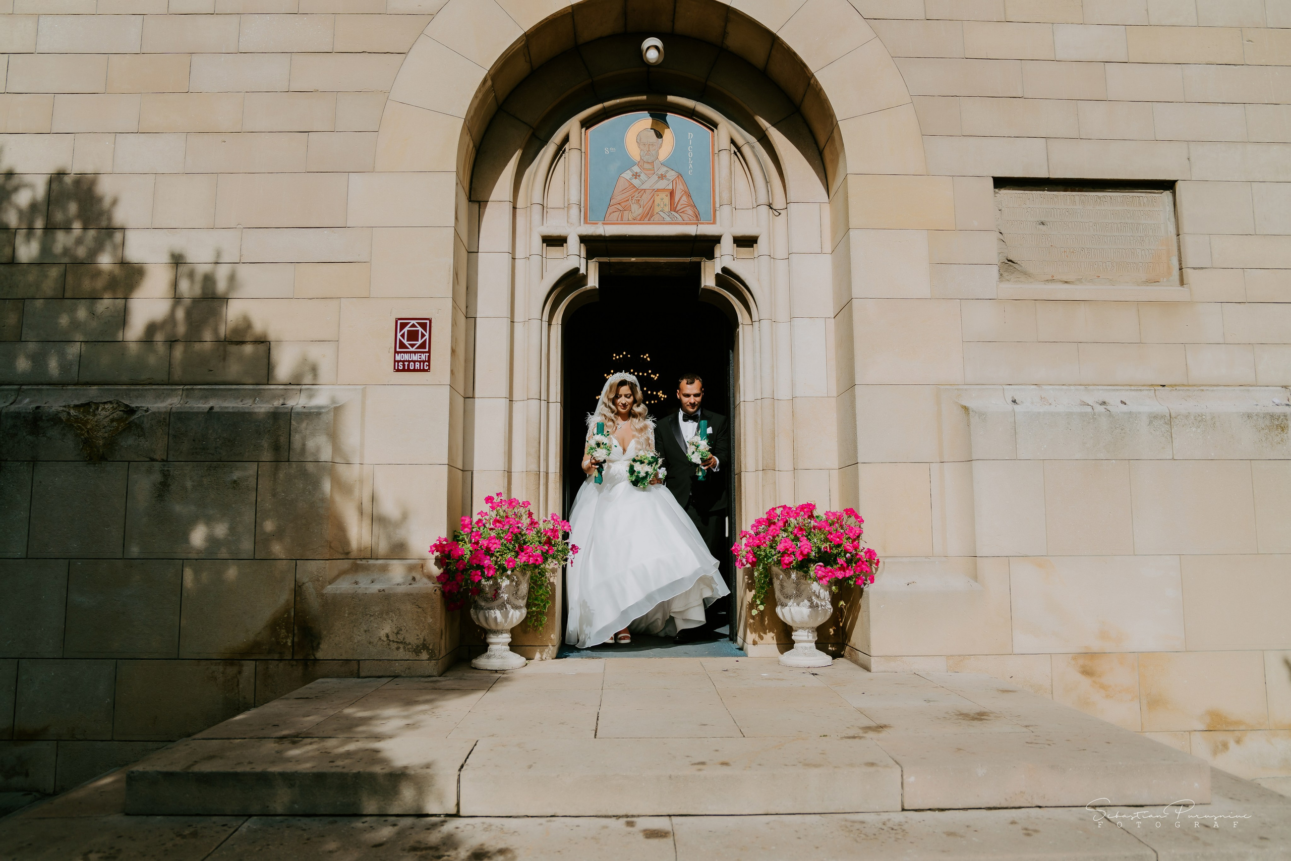 Alexandra & Andrei. Sebastian Purusniuc Fotograf - Iasi
