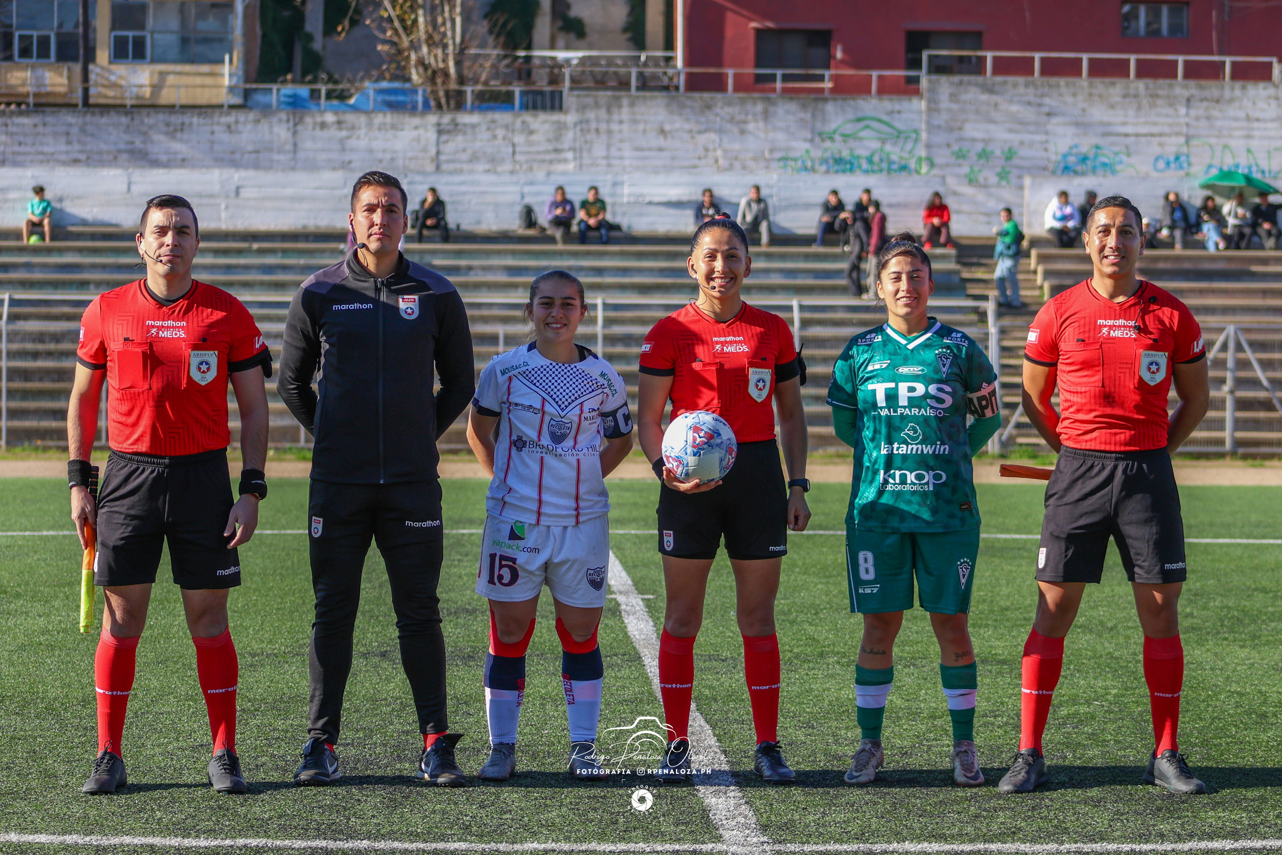 Fotógrafo Deportivo Rodrigo Peñaloza Otarola