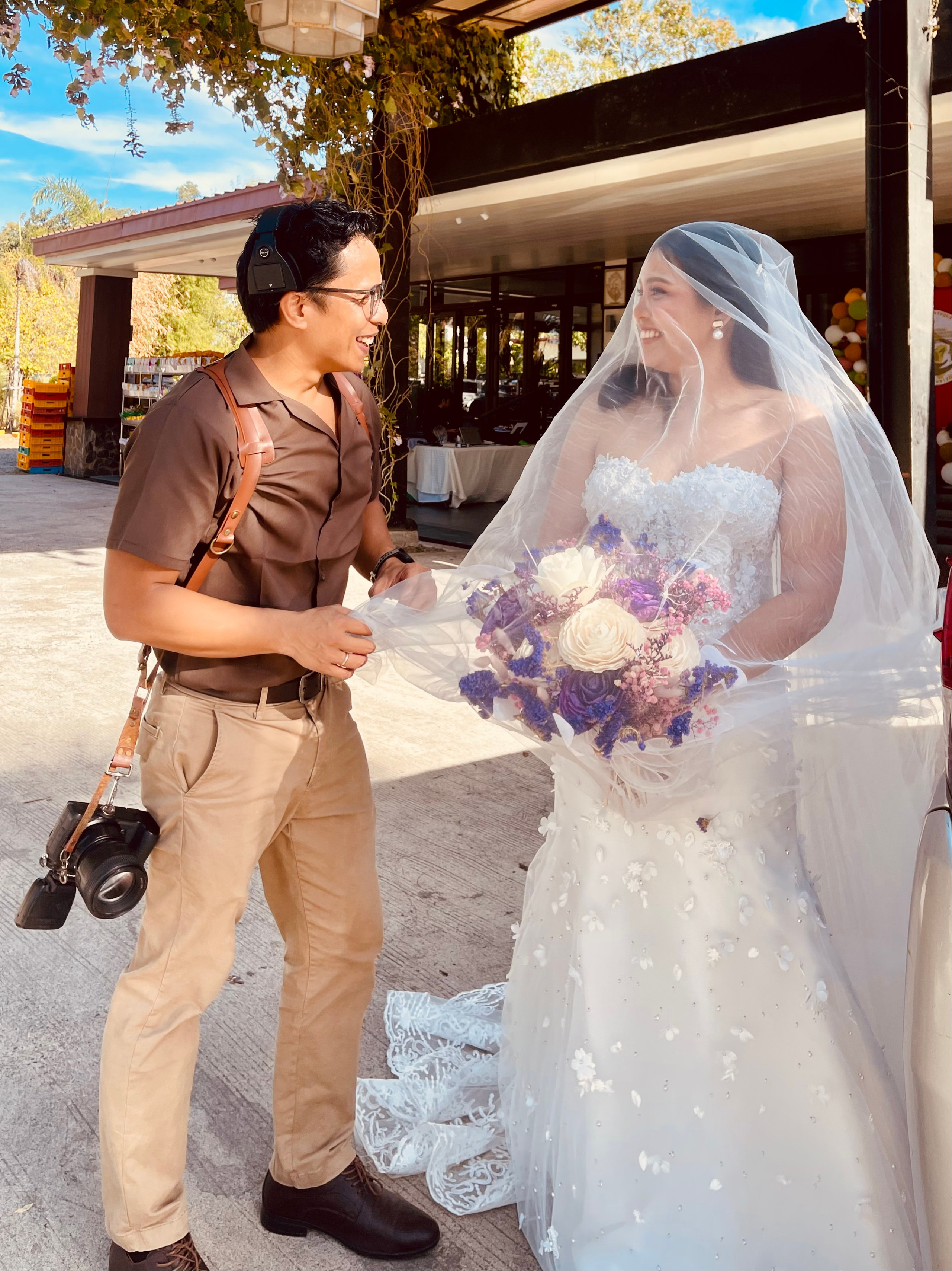 Woody Weddings