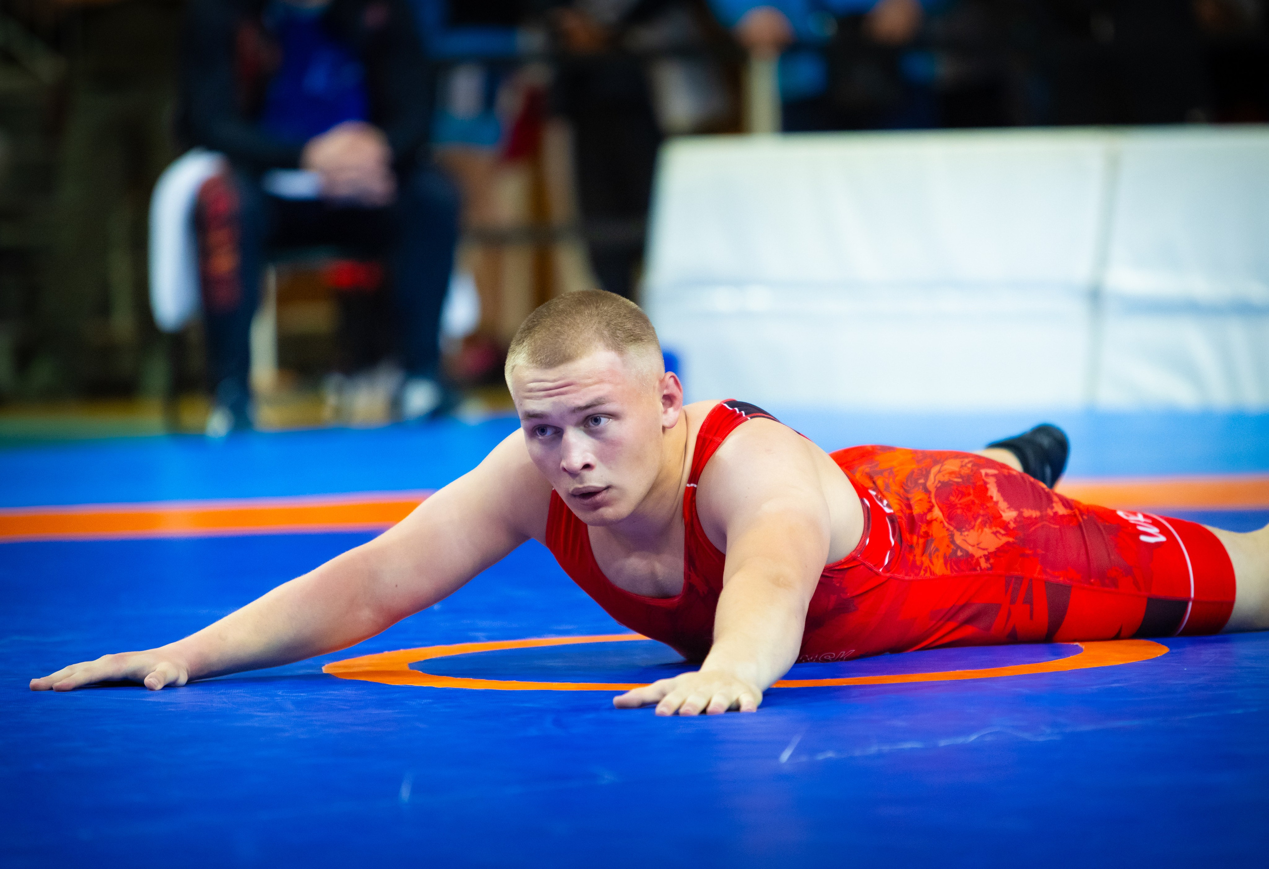 Кубок України по ГРБ та Чемпіонат України з Вільної боротьби серед дорослих 2025р. в м.Південне Одеської обл