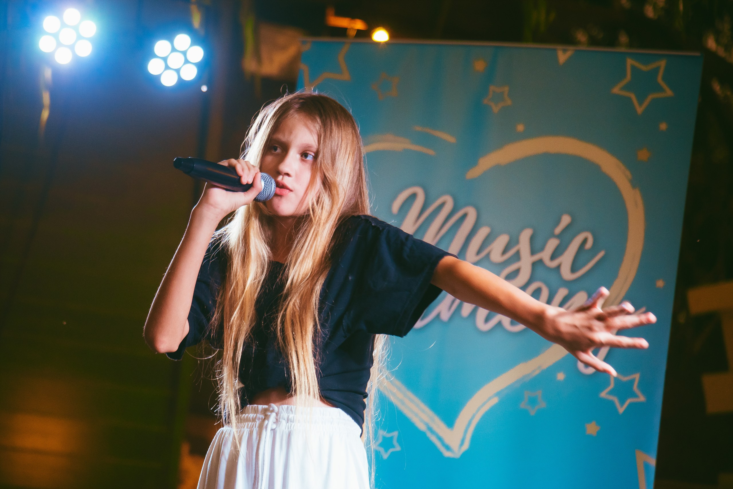 Photo report from a creative evening at the El Bosque Animado restaurant, Torrevieja