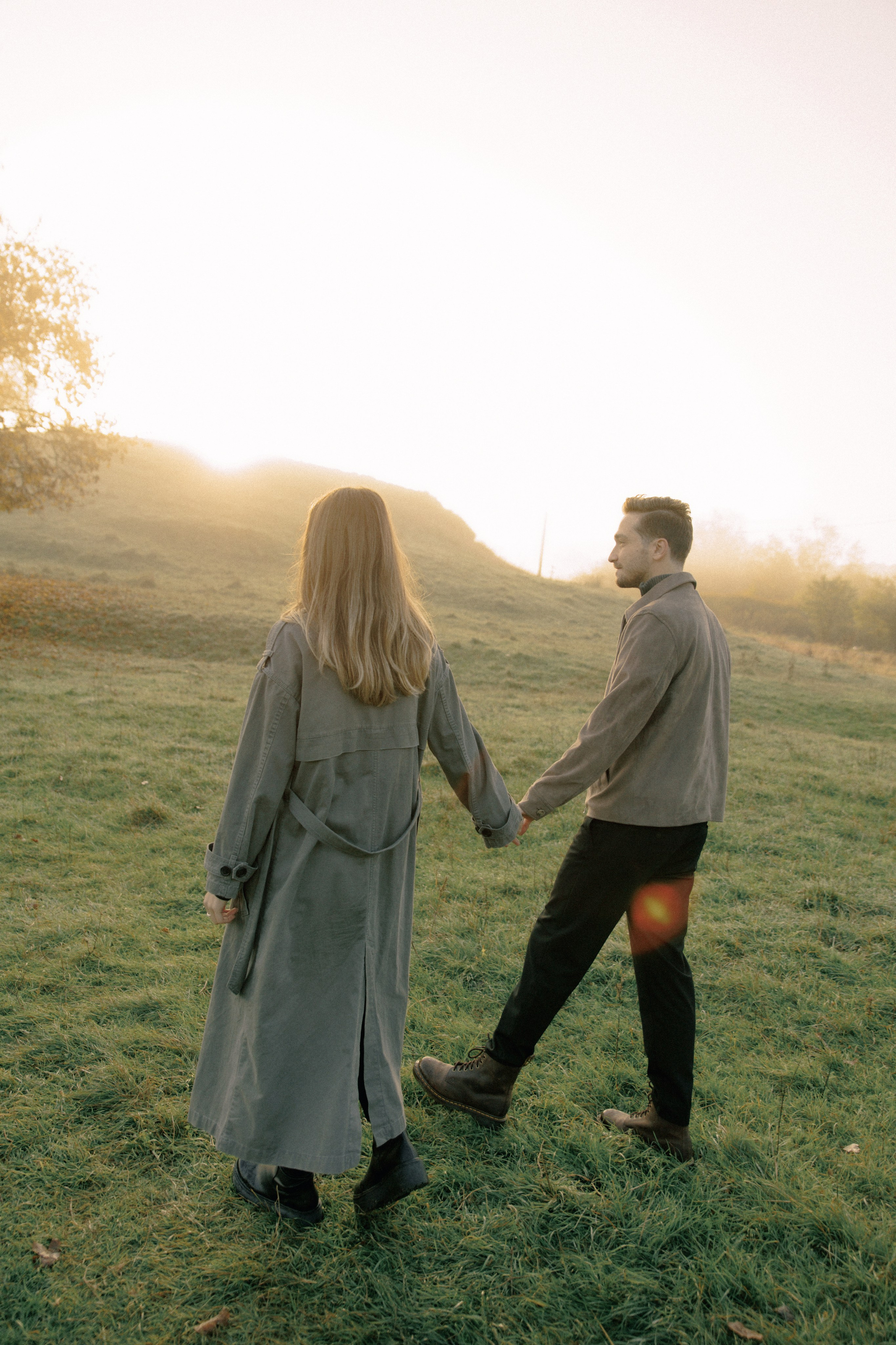 An autumn lovestory. Wedding photographer and videographer based in Timisoara, Romania