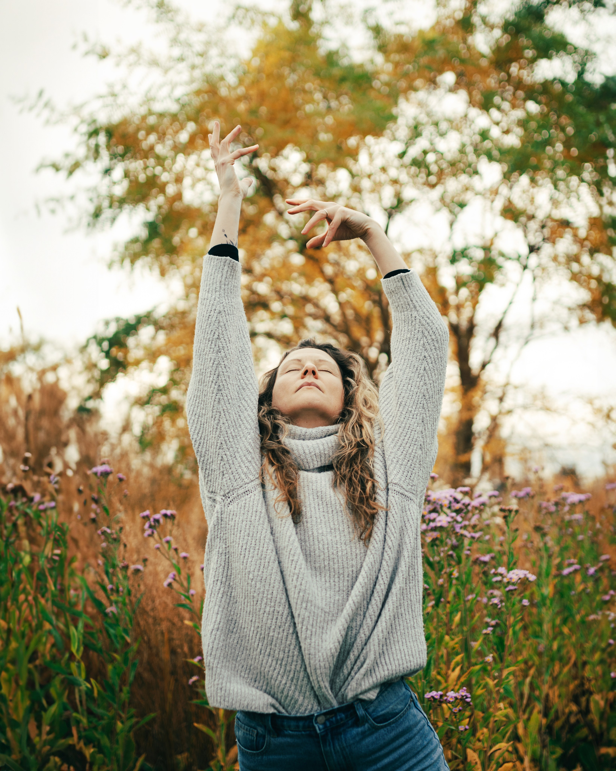 Anna & November. Professional Photographer in Berlin — Portraits, Love Story, Events, F