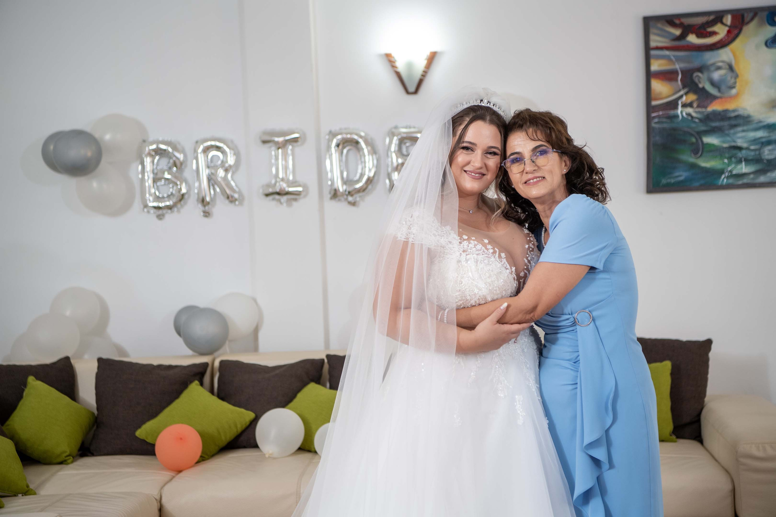 Nunta Radu si Madalina. Mugurel anghel