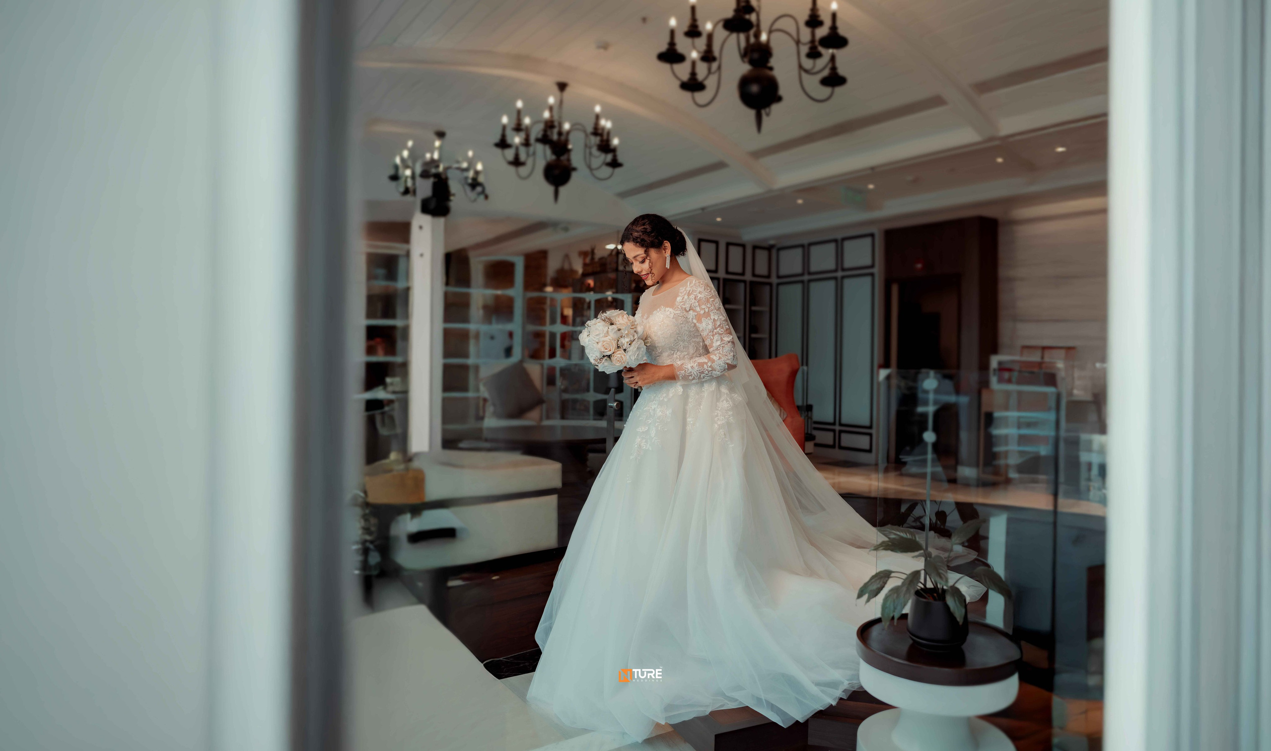 CARMIN. NTURE WEDDING