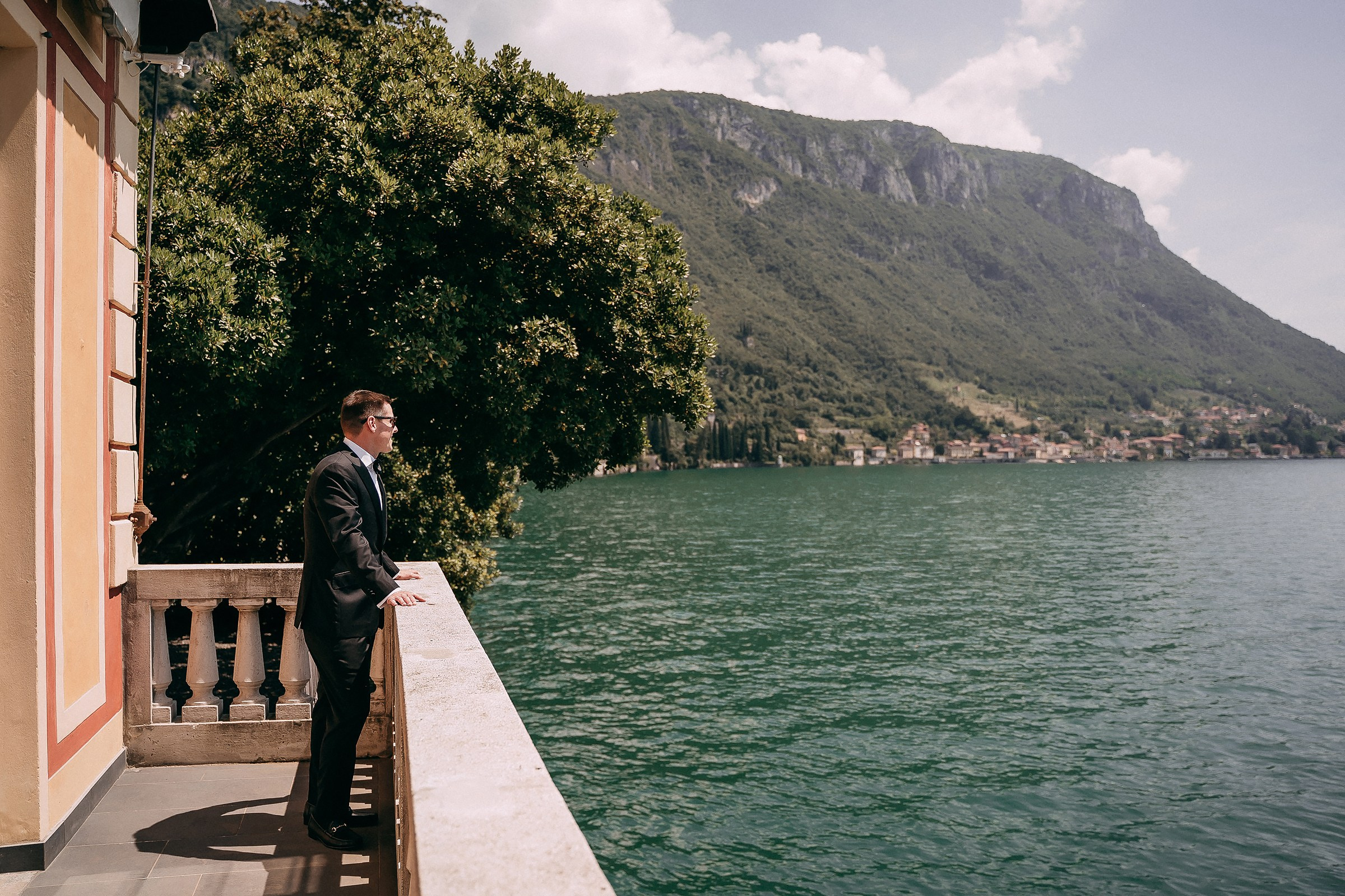 Varenna / Villa Monastero / COMO WEDDING. Wedding photographer Como Lake, Italy
