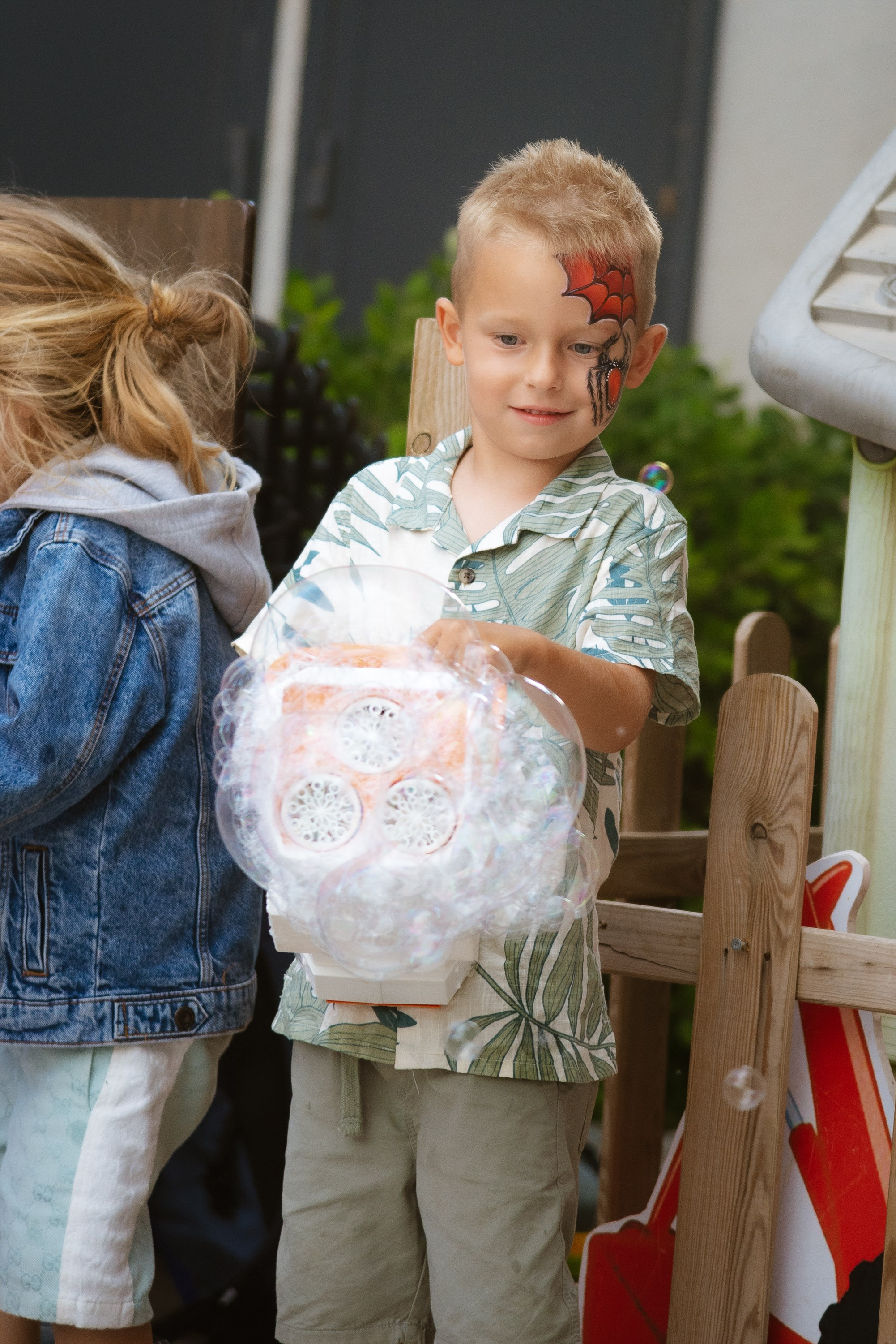 Children’s birthday photographer in Torrevieja, Alicante | Andrey Lukovnikov