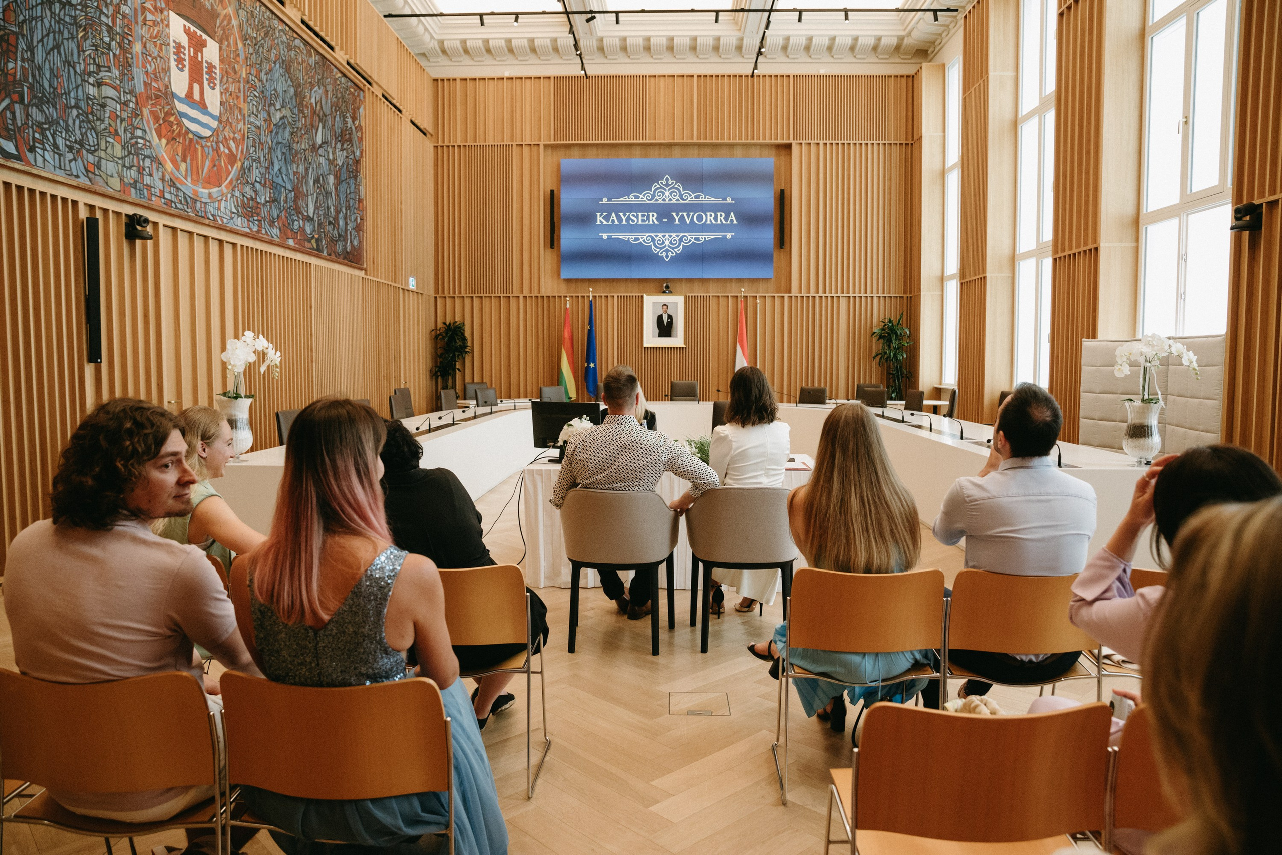 Hochzeitsfotografie Luxemburg | Belval & Esch-sur-Alzette. Hochzeitsfotograf Bodensee & Allgäu | Liliana Berkut