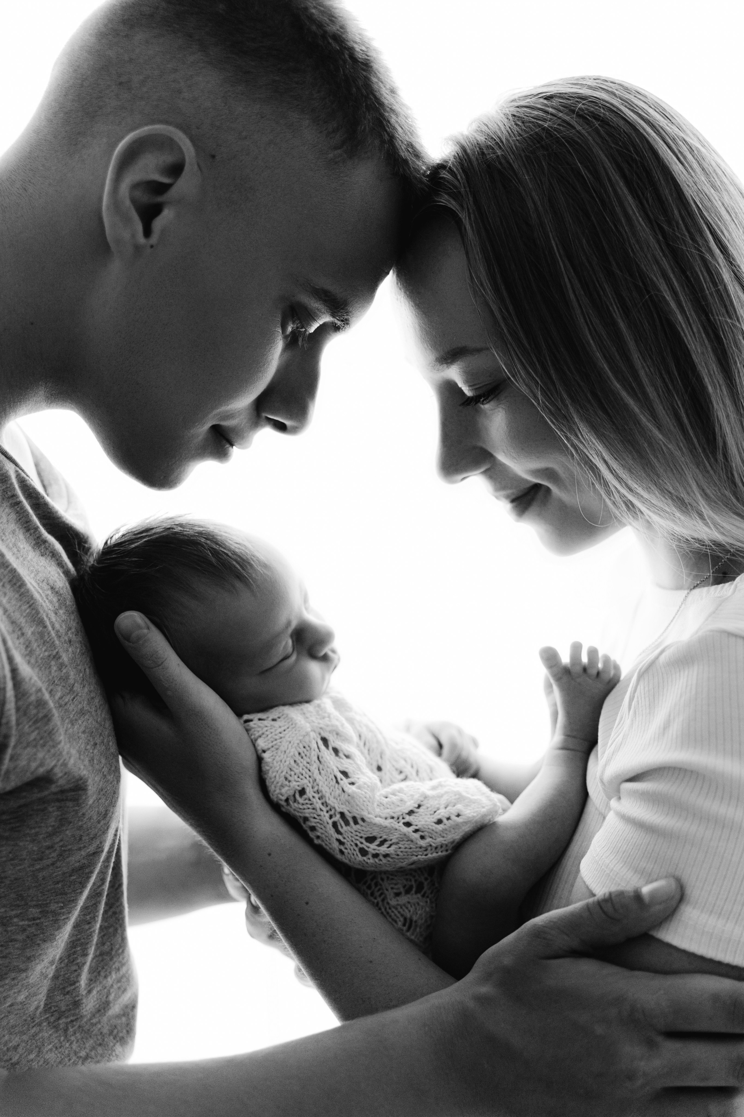 Newborn. Fotografka Andrea Hlaváčová / Karlovarský kraj / Karlovy Vary Sokolov