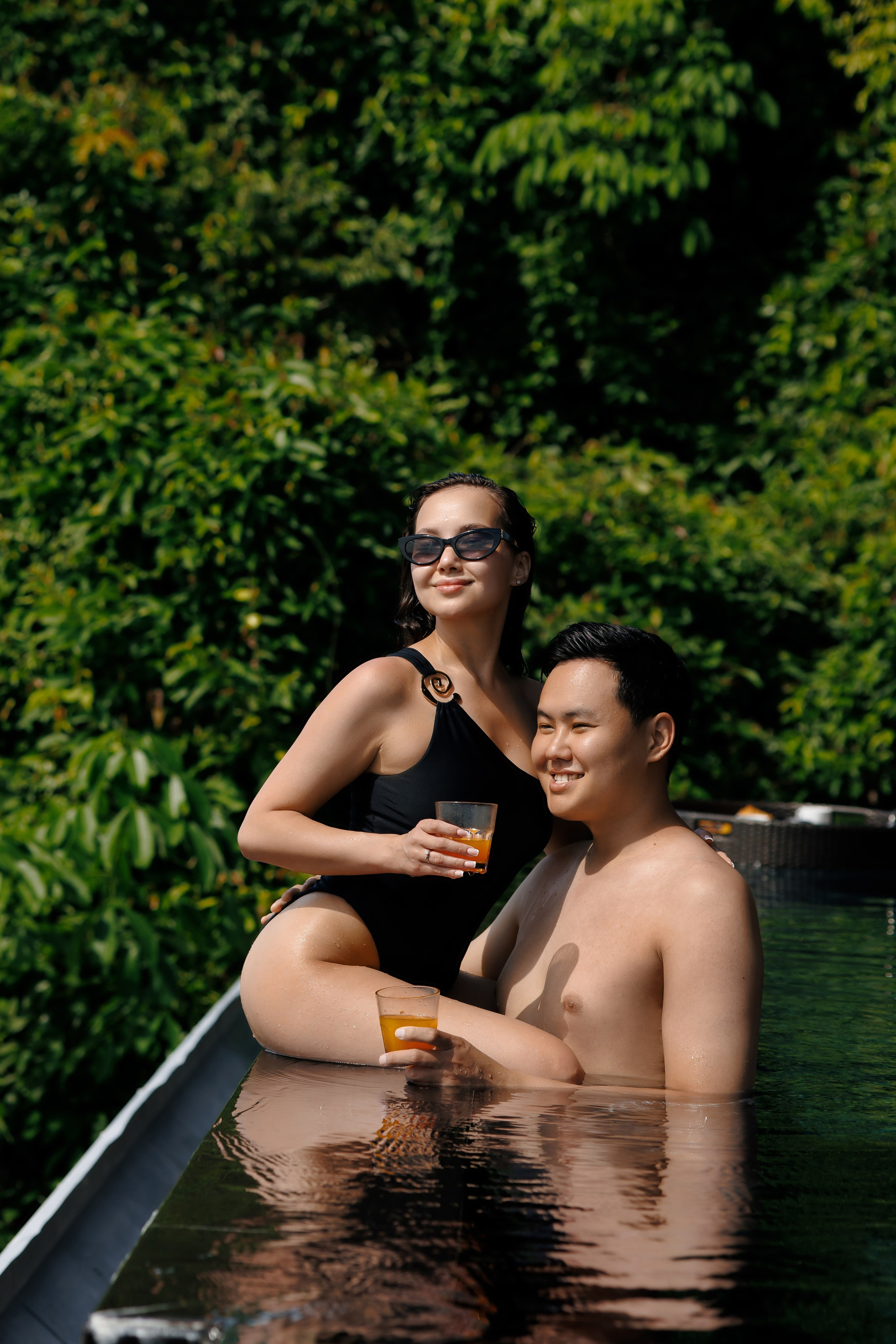 Свадьба в Sri Panwa Phuket — Екатерина и Андрей | свадебный фотограф на Пхукете