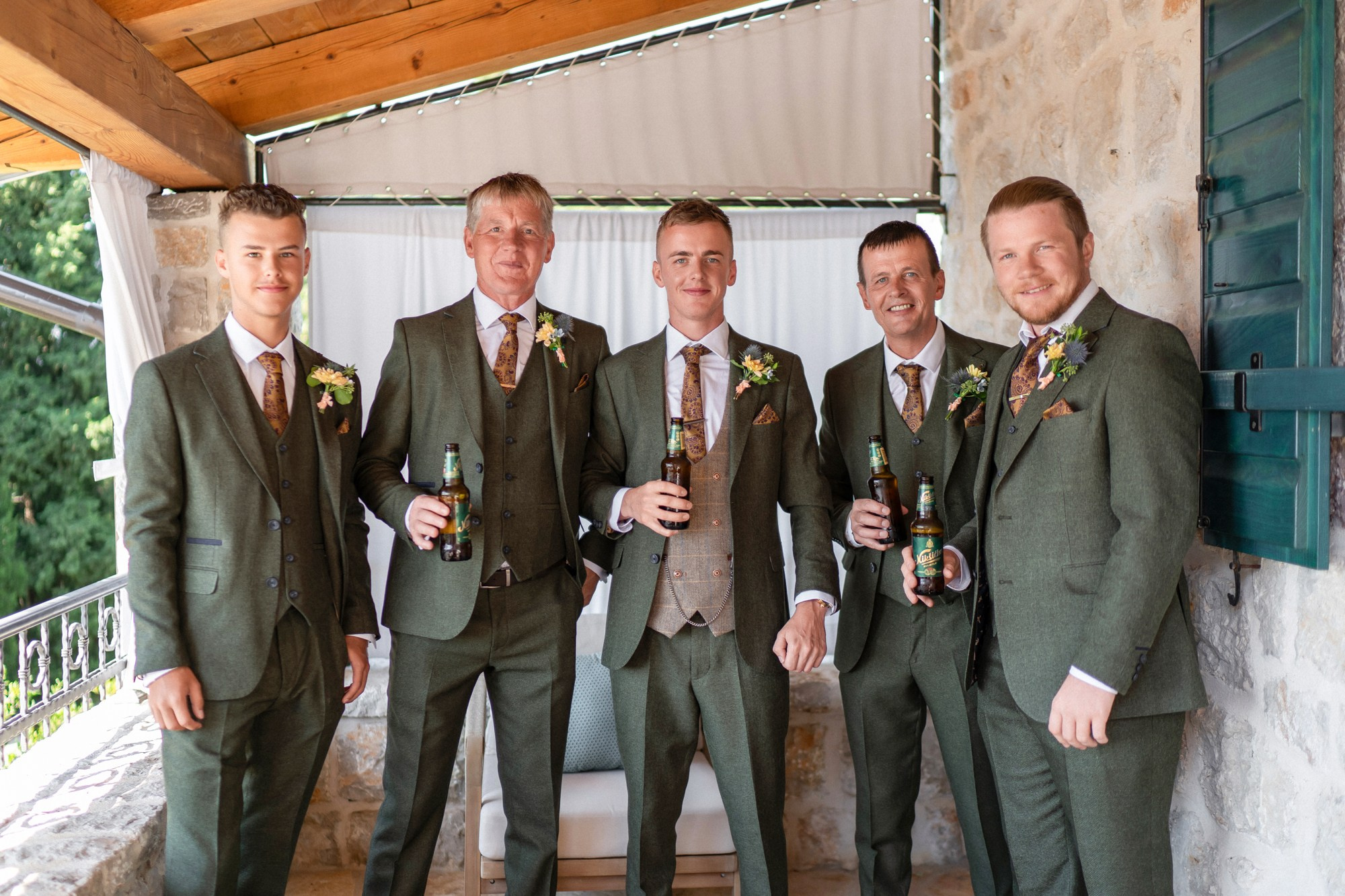 Talici Hill Wedding