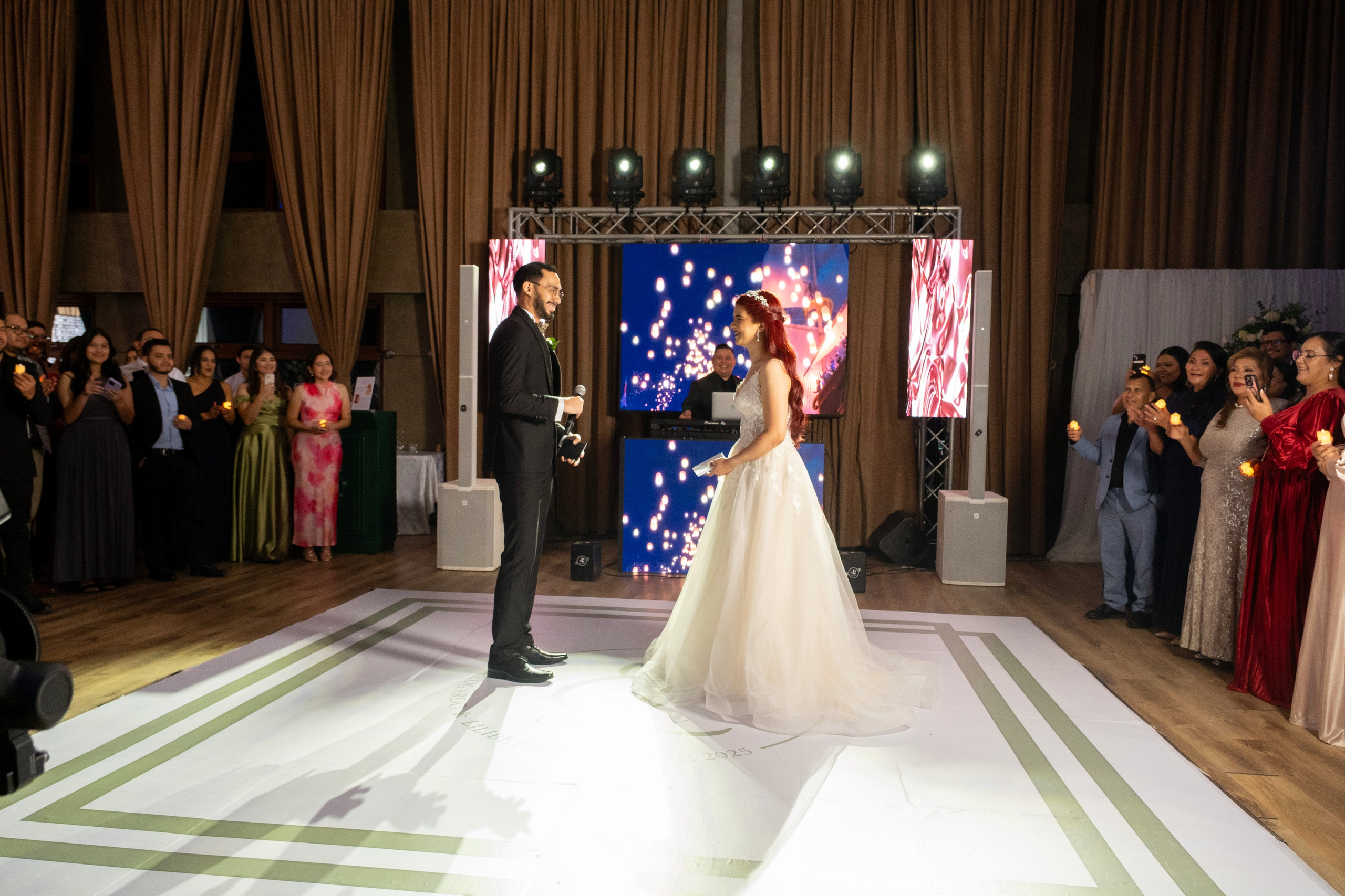 Edgardo & Lilibeth. Daniel Brand | Fotografía de Bodas y Comercial en Honduras