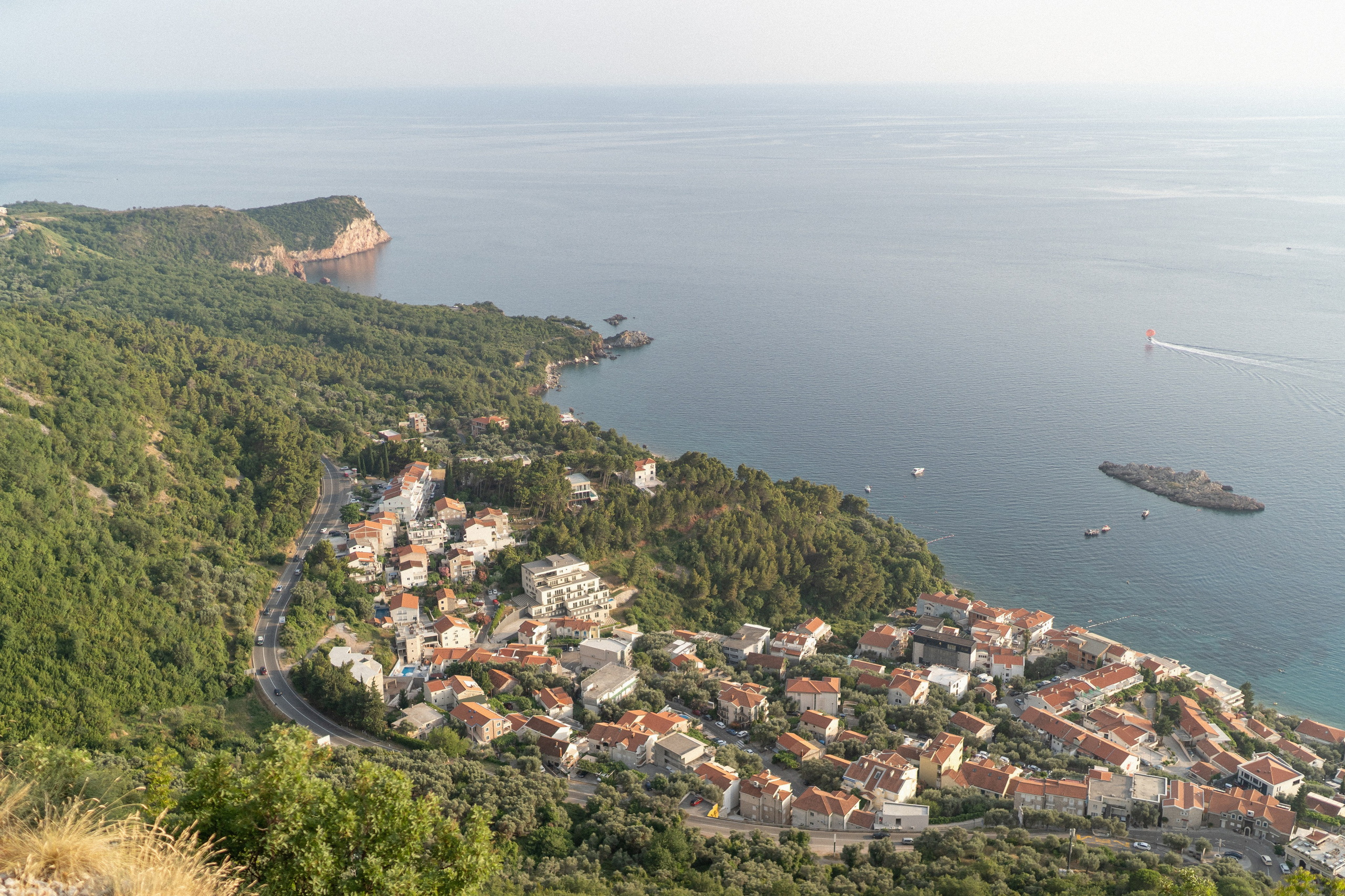 Sveti Sava Church: Panoramic Wedding Venue in Montenegro