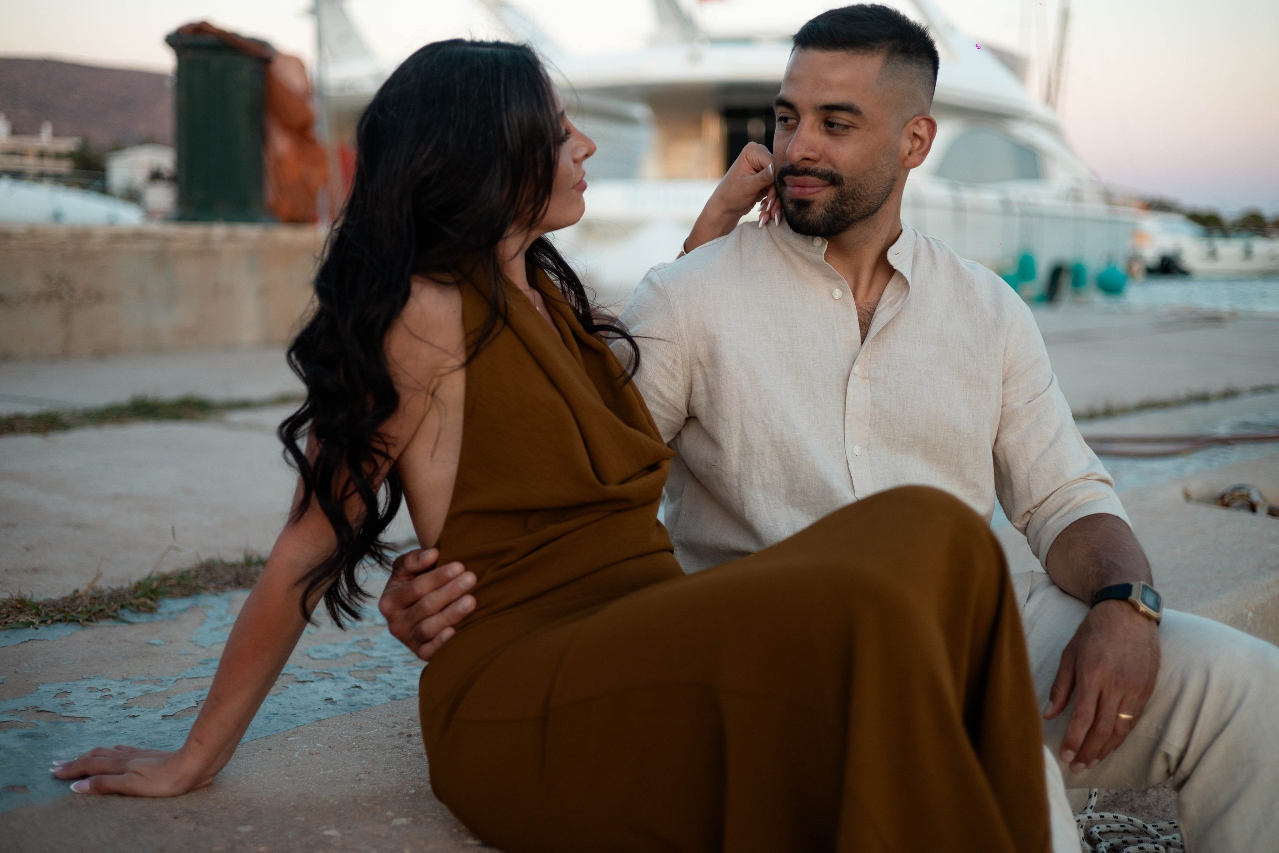 Couples & Proposal Photographer in Athens
