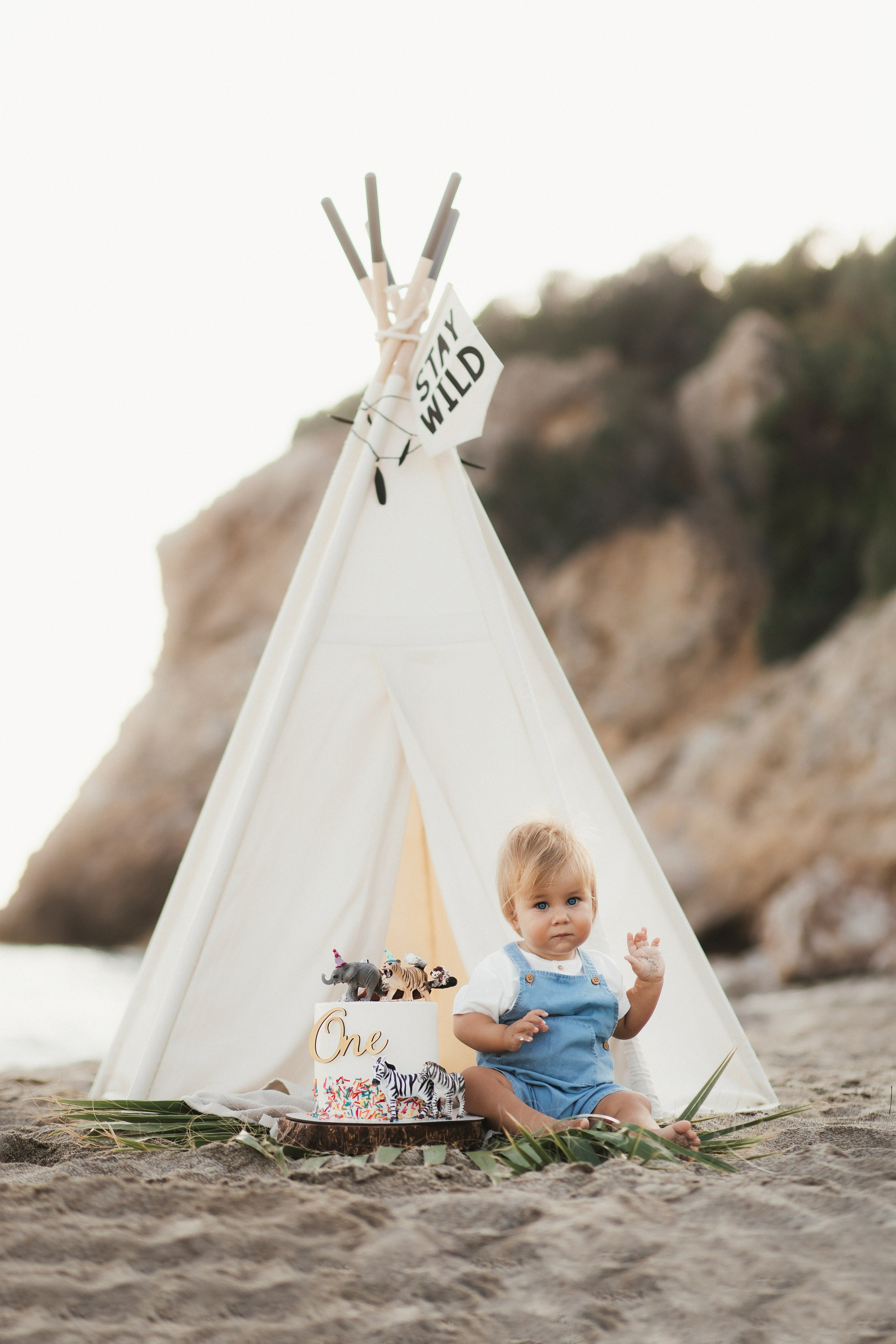 Фотограф на день рождения