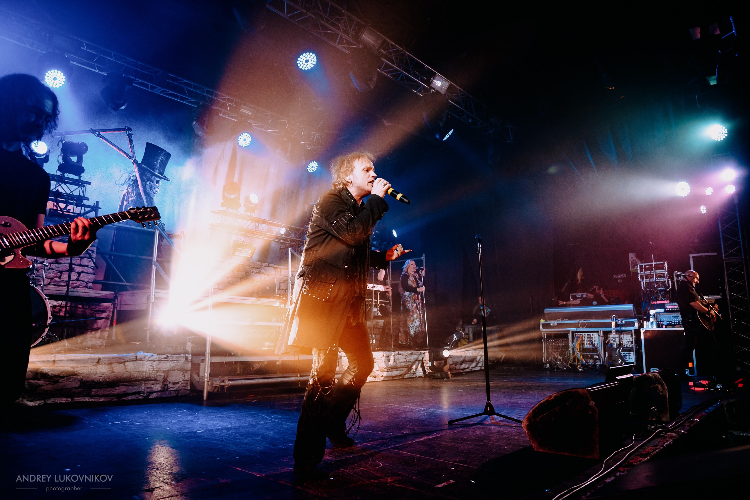 Avantasia. Ghostlights Tour 2016