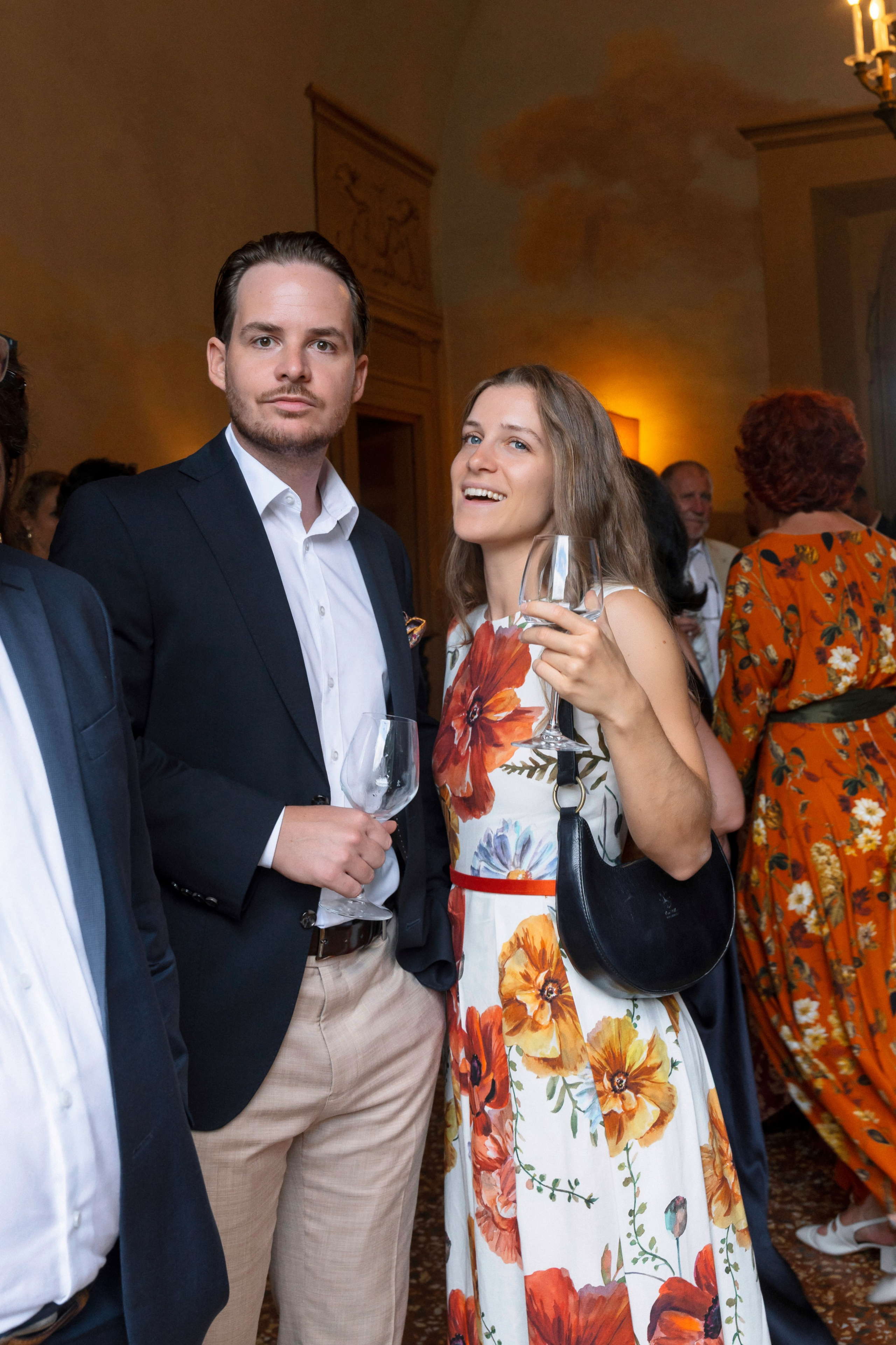 Alissa & Jakob · Villa Grabau, Tuscany. Raw Studio: Capturing Elegant weddings accross Europe