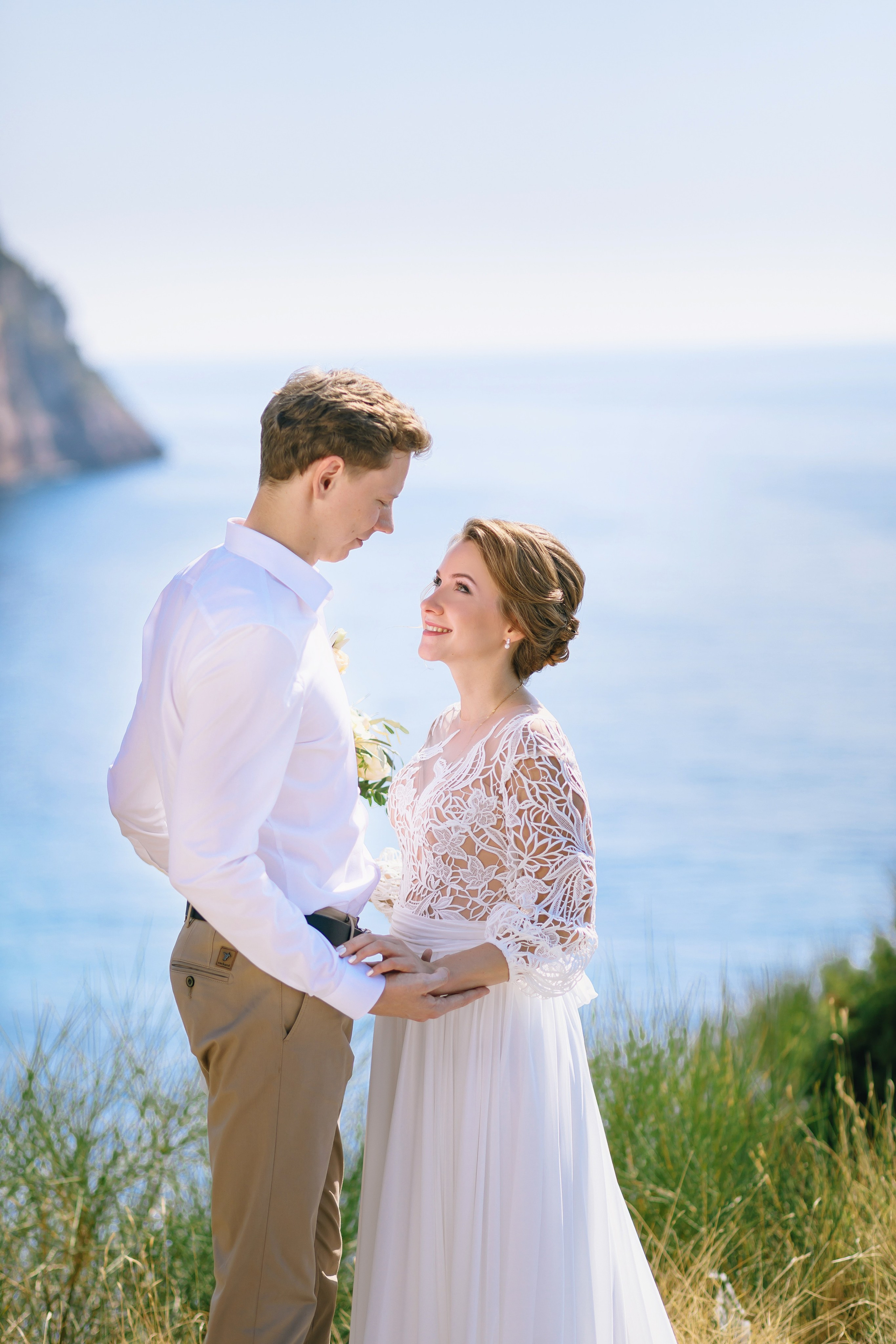 Wedding makeup artist hairdresser in Montenegro. Makeup artist and hairdresser in Montenegro Nadia Lia