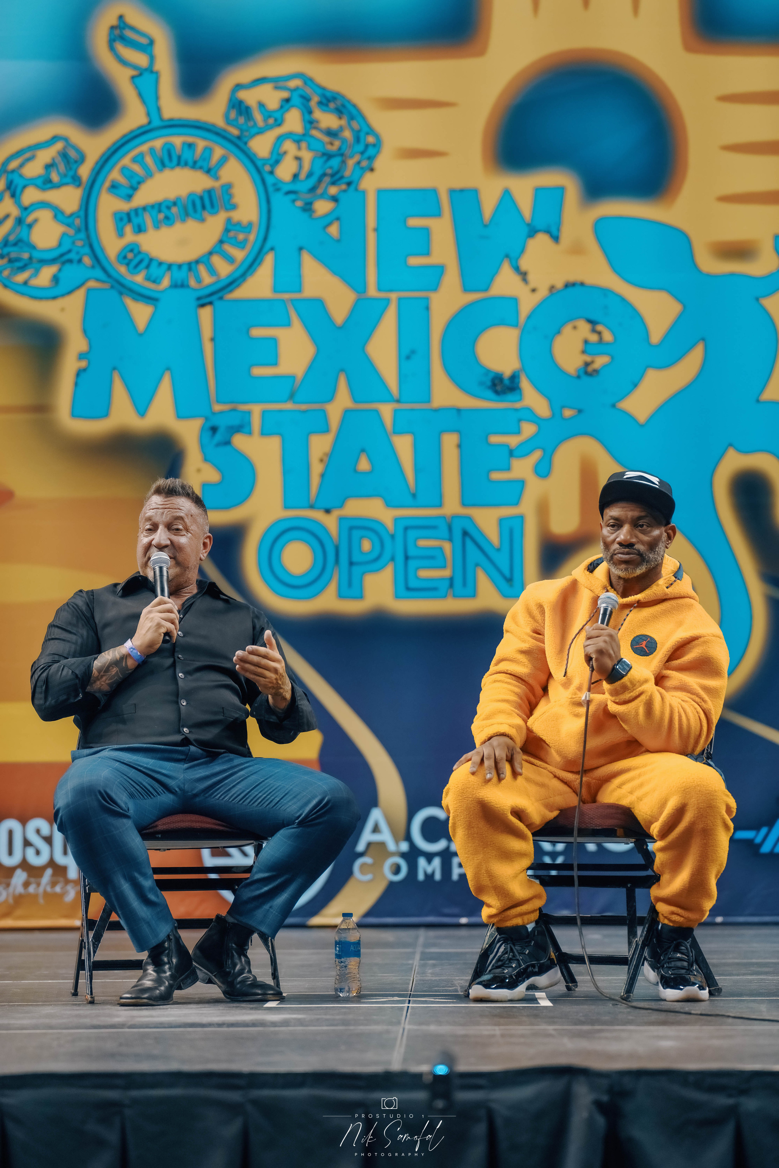 NPC New Mexico OPEN CITY. Photo & Video Production Studio #1