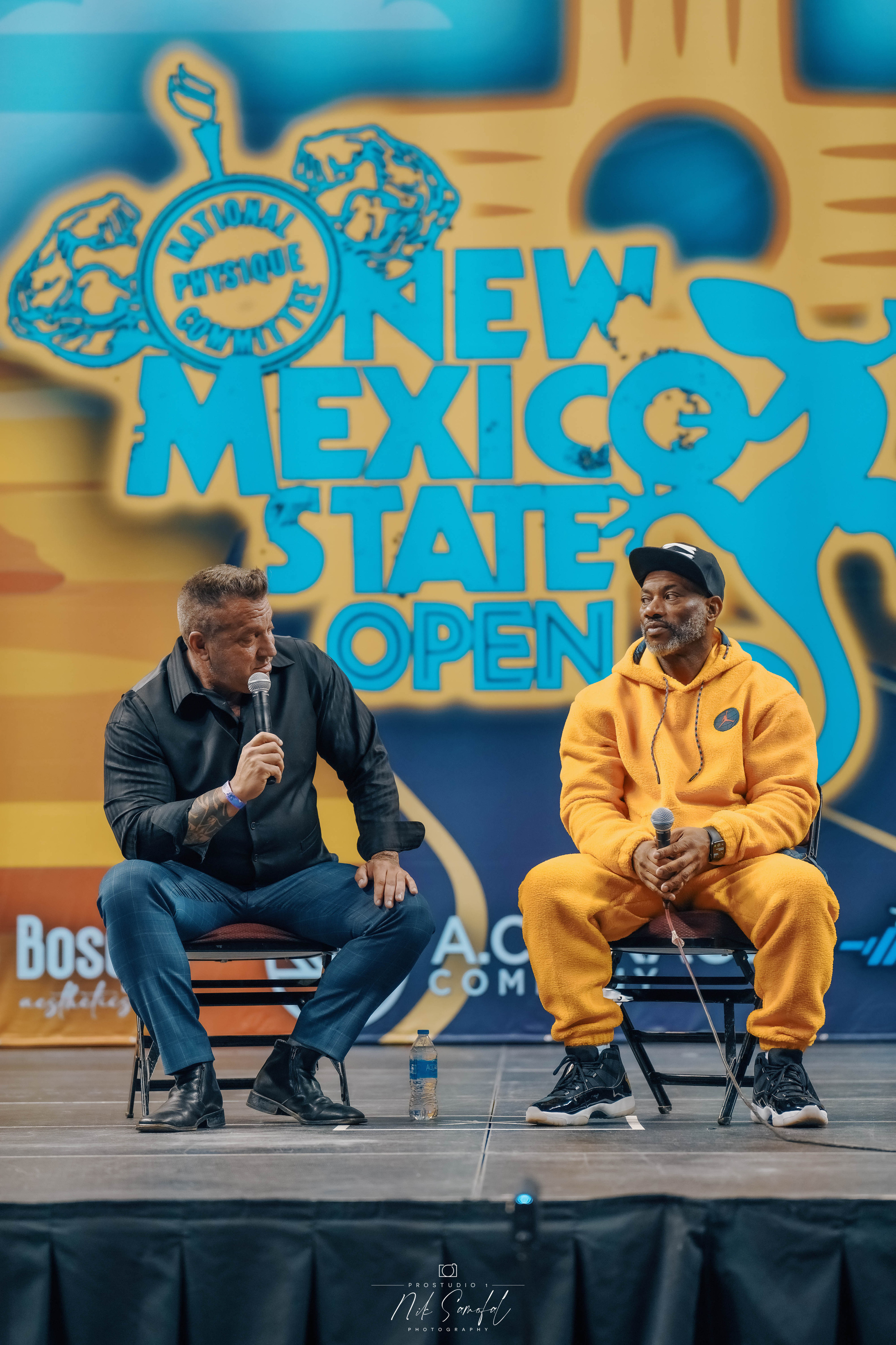 NPC New Mexico OPEN CITY. Photo & Video Production Studio #1